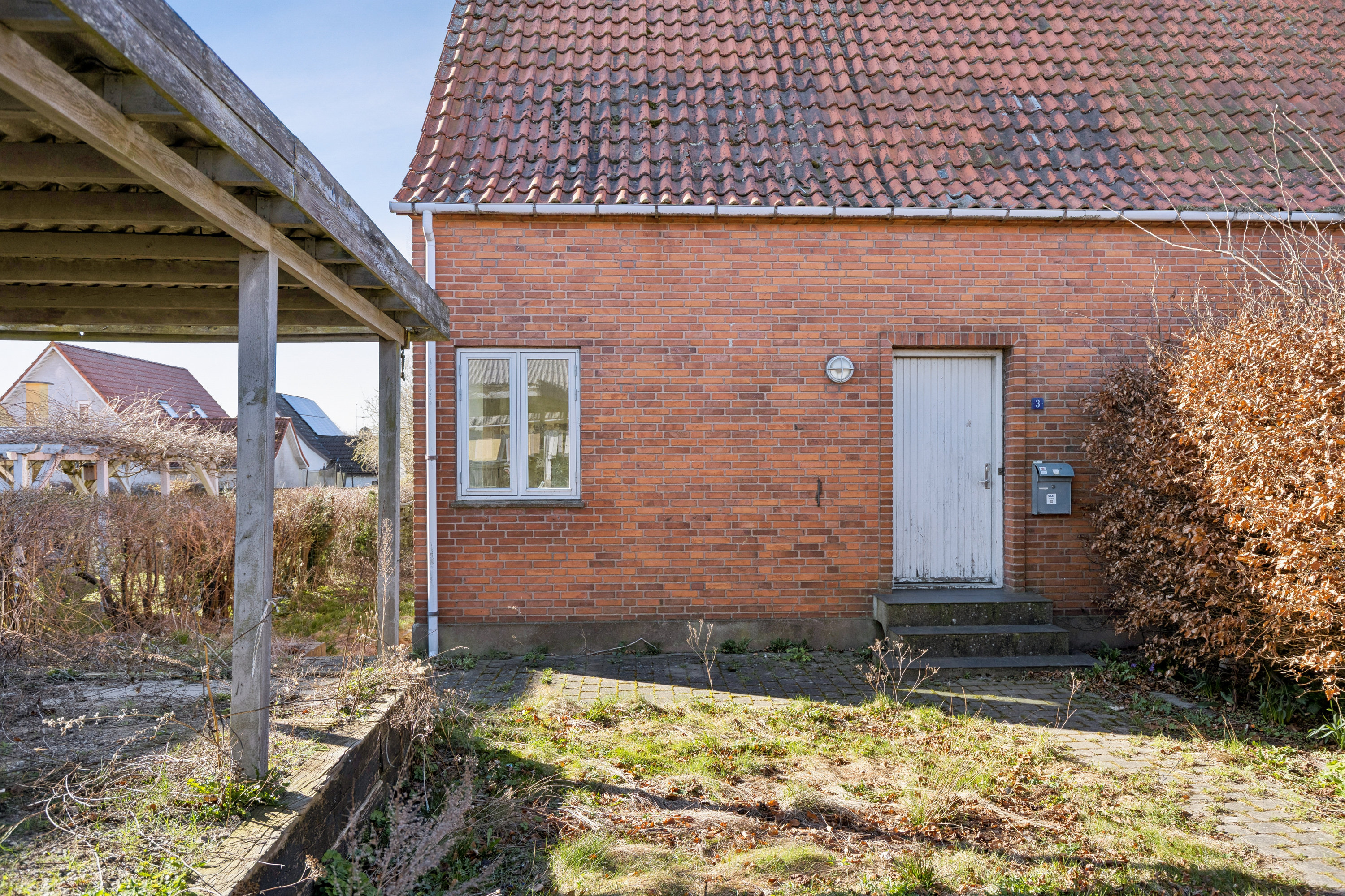 Fremhævet ejendom billede i fuldskærmstilstand. Billede af Hovedgaden 3, 4520 Svinninge