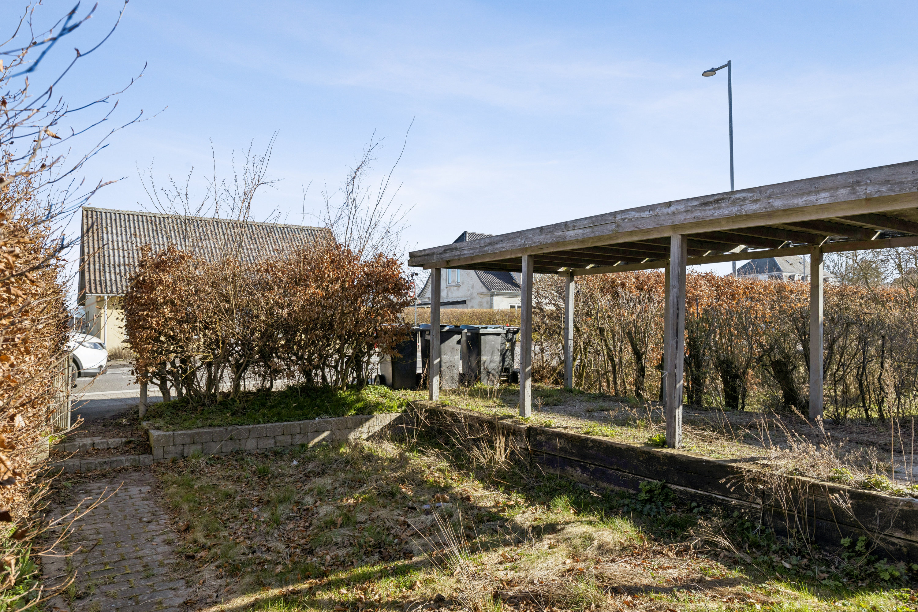 Fremhævet have billede i fuldskærmstilstand. Billede af Hovedgaden 3, 4520 Svinninge