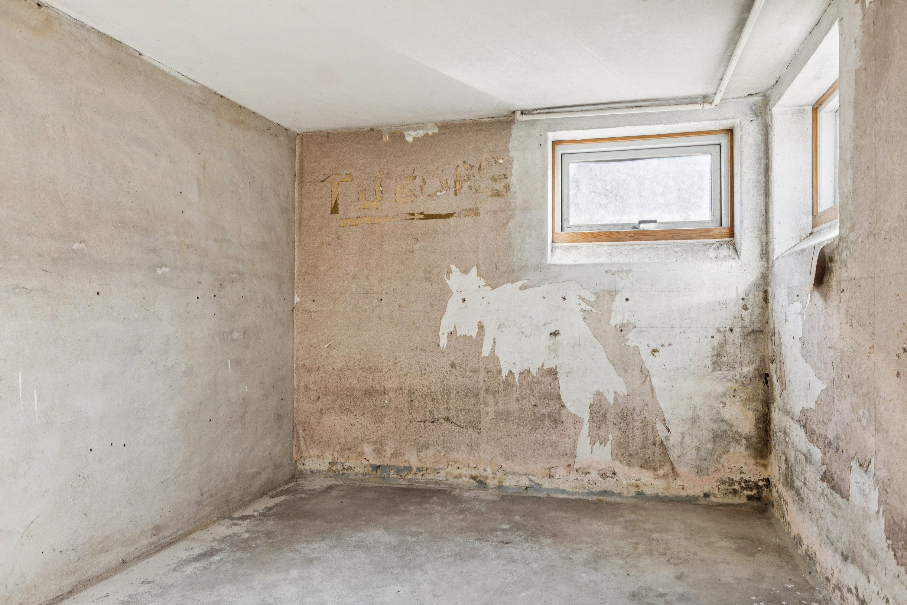 Fremhævet kælder billede i fuldskærmstilstand. Billede af Hovedgaden 3, 4520 Svinninge