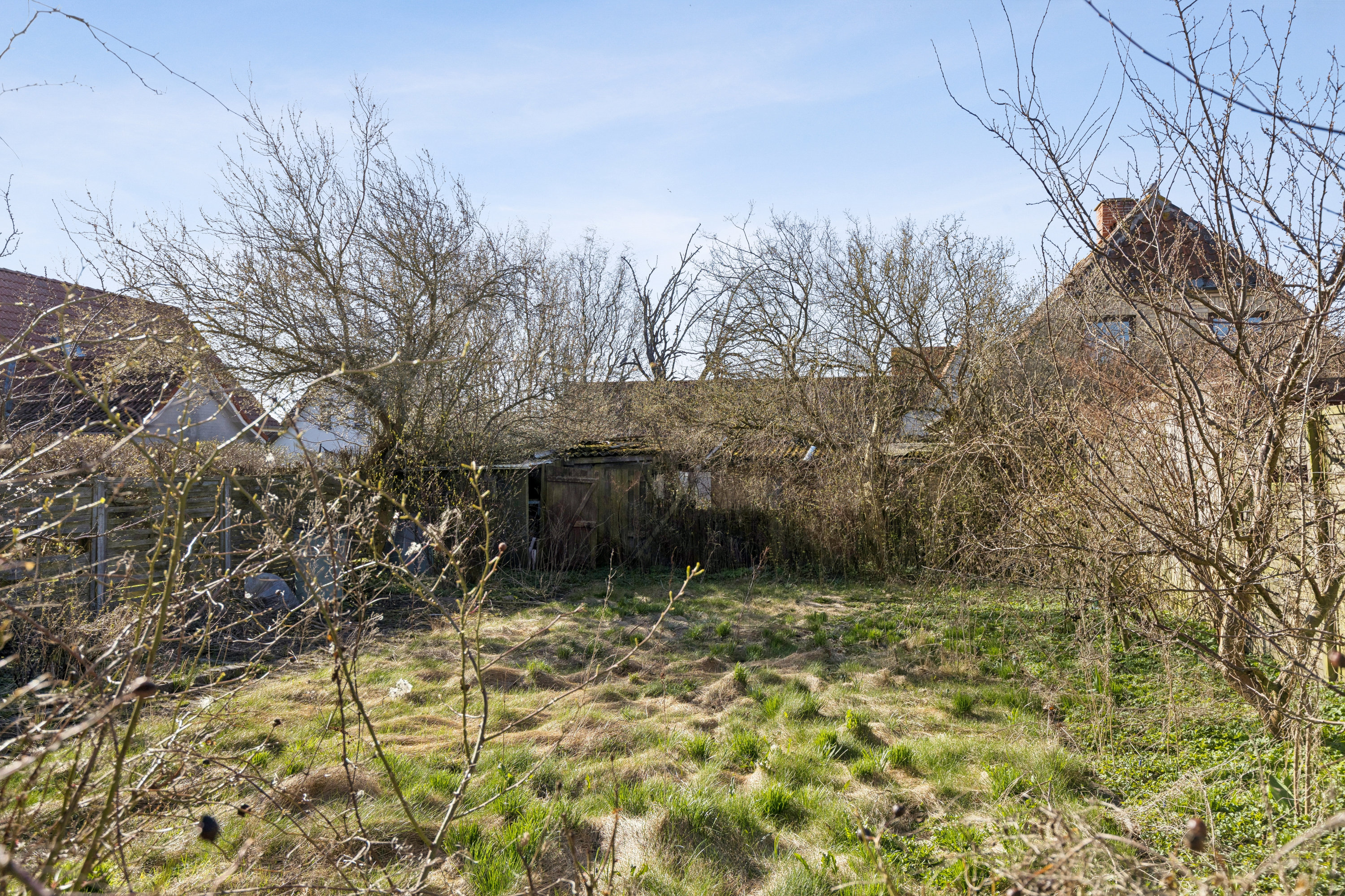 Fremhævet have billede i fuldskærmstilstand. Billede af Hovedgaden 3, 4520 Svinninge