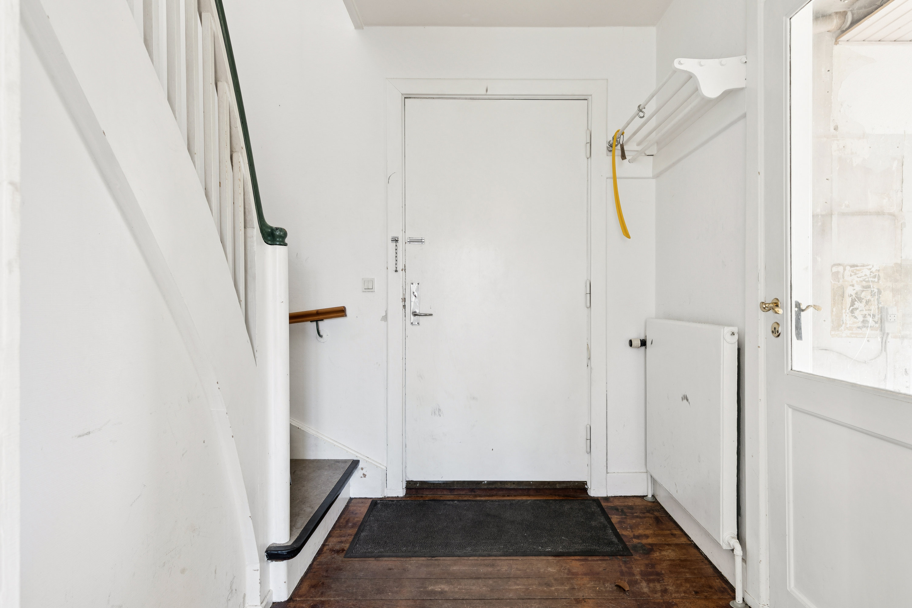 Fremhævet entre billede i fuldskærmstilstand. Billede af Hovedgaden 3, 4520 Svinninge