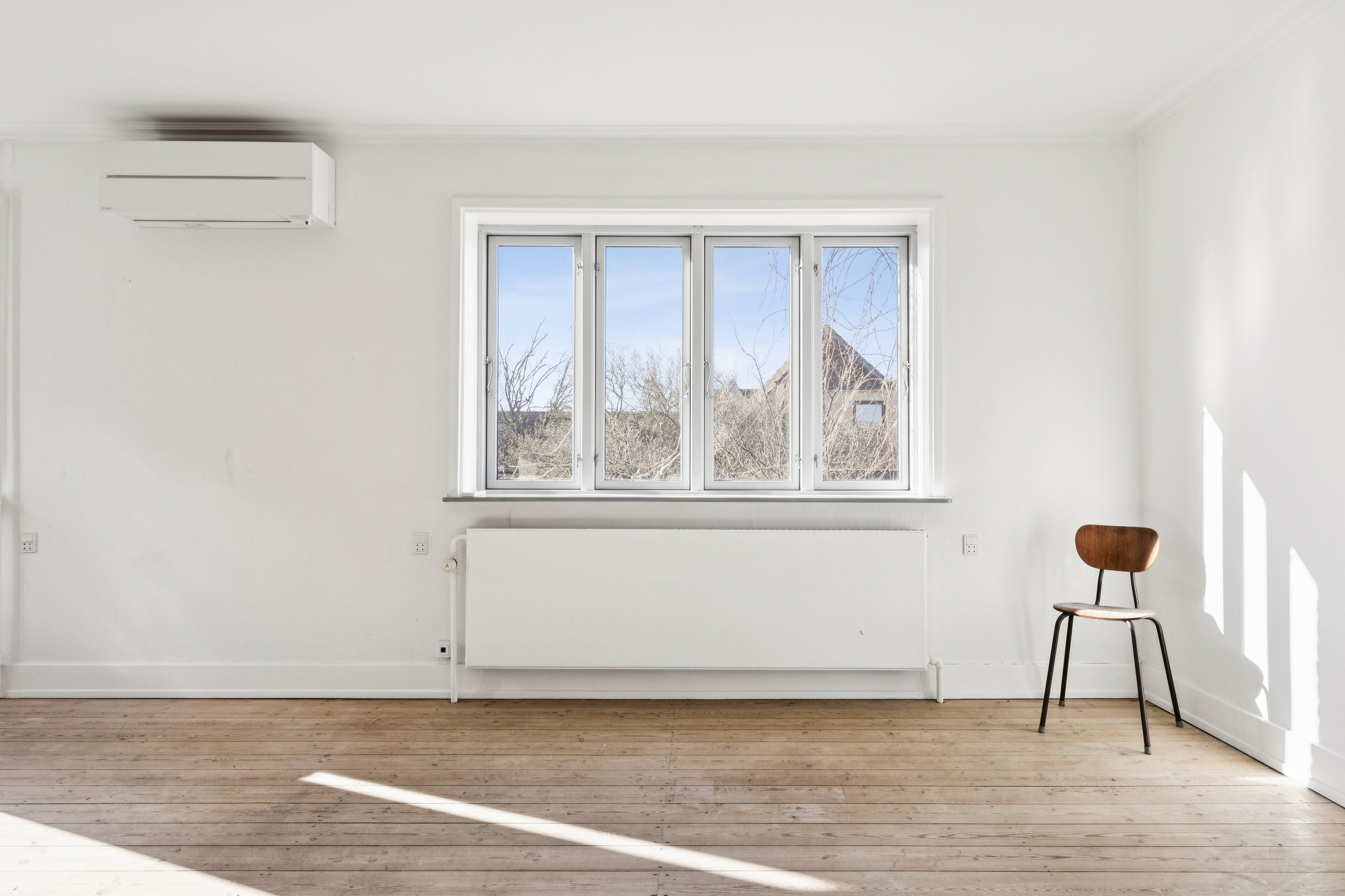 Fremhævet stue billede i fuldskærmstilstand. Billede af Hovedgaden 3, 4520 Svinninge