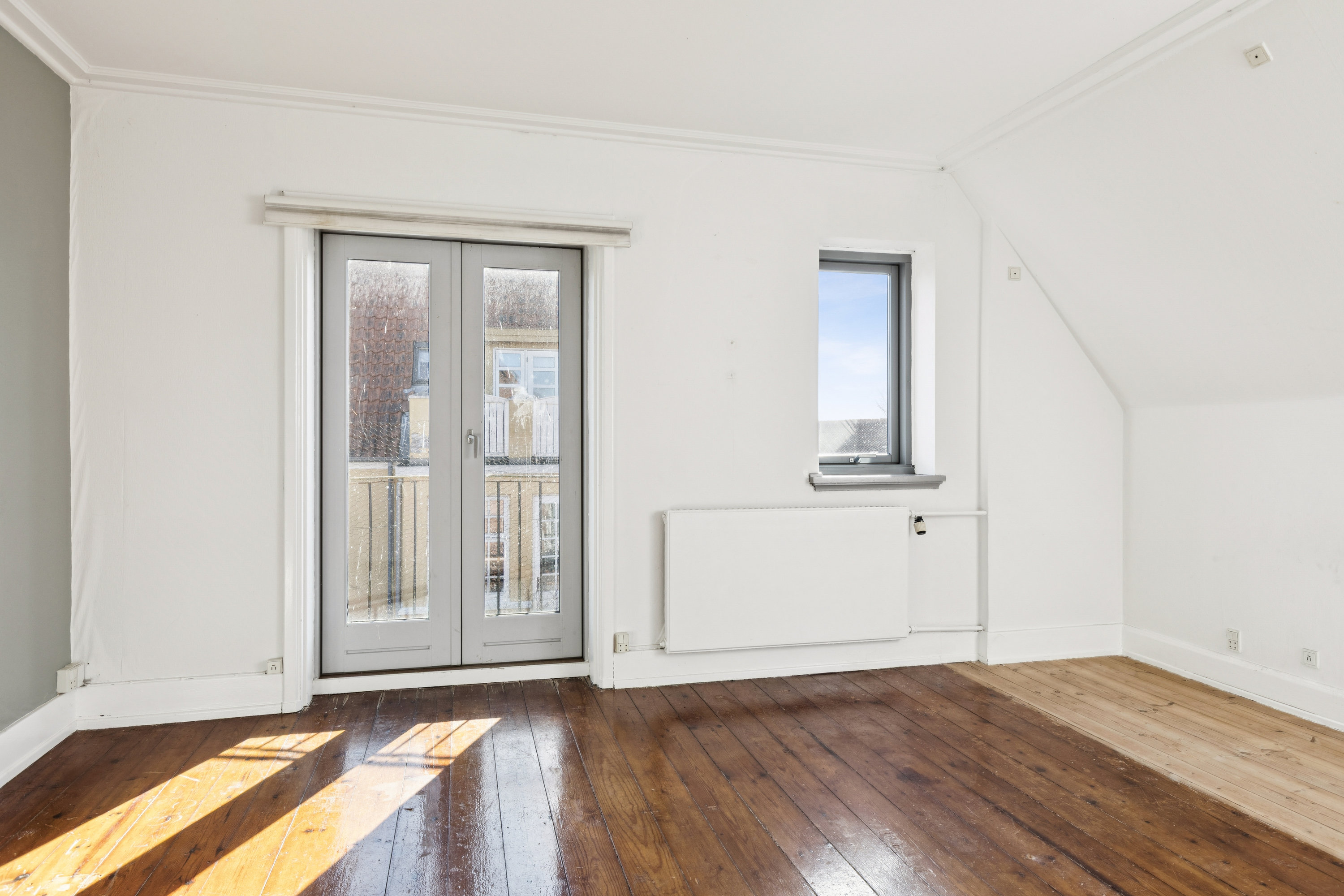 Fremhævet værelse billede i fuldskærmstilstand. Billede af Hovedgaden 3, 4520 Svinninge