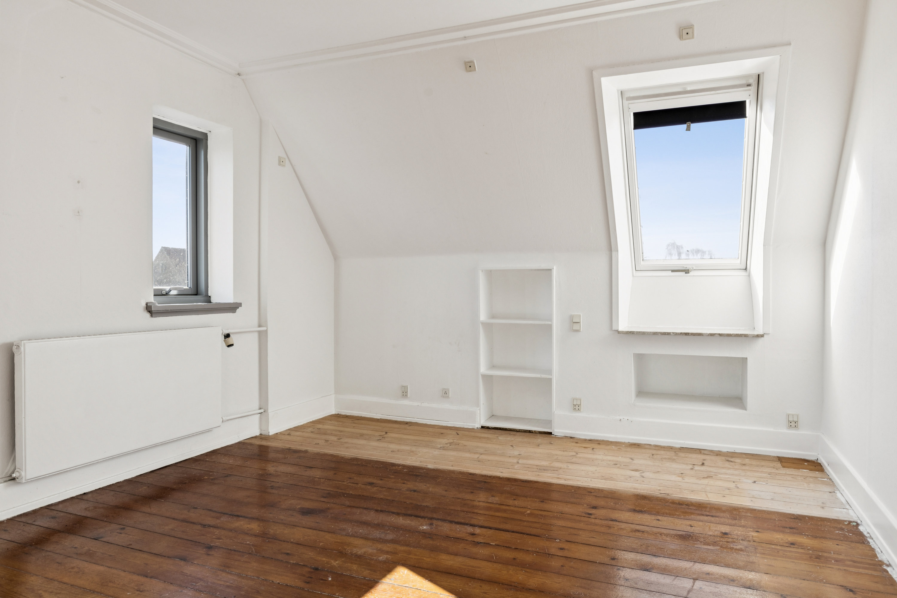 Fremhævet værelse billede i fuldskærmstilstand. Billede af Hovedgaden 3, 4520 Svinninge