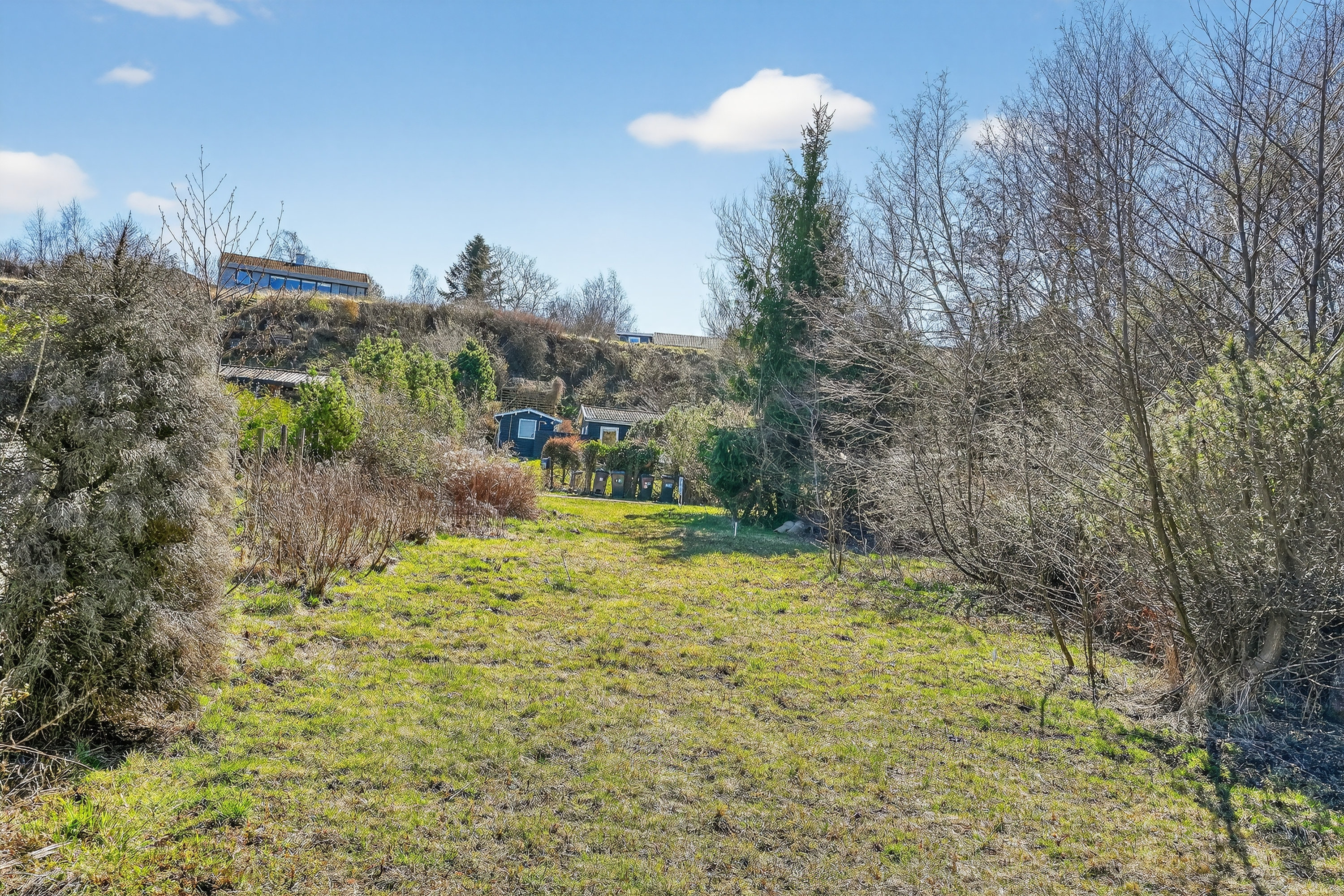 Fremhævet grund billede i fuldskærmstilstand. Billede af Kisserup Strand Vest 38, Kisserup, 4300 Holbæk