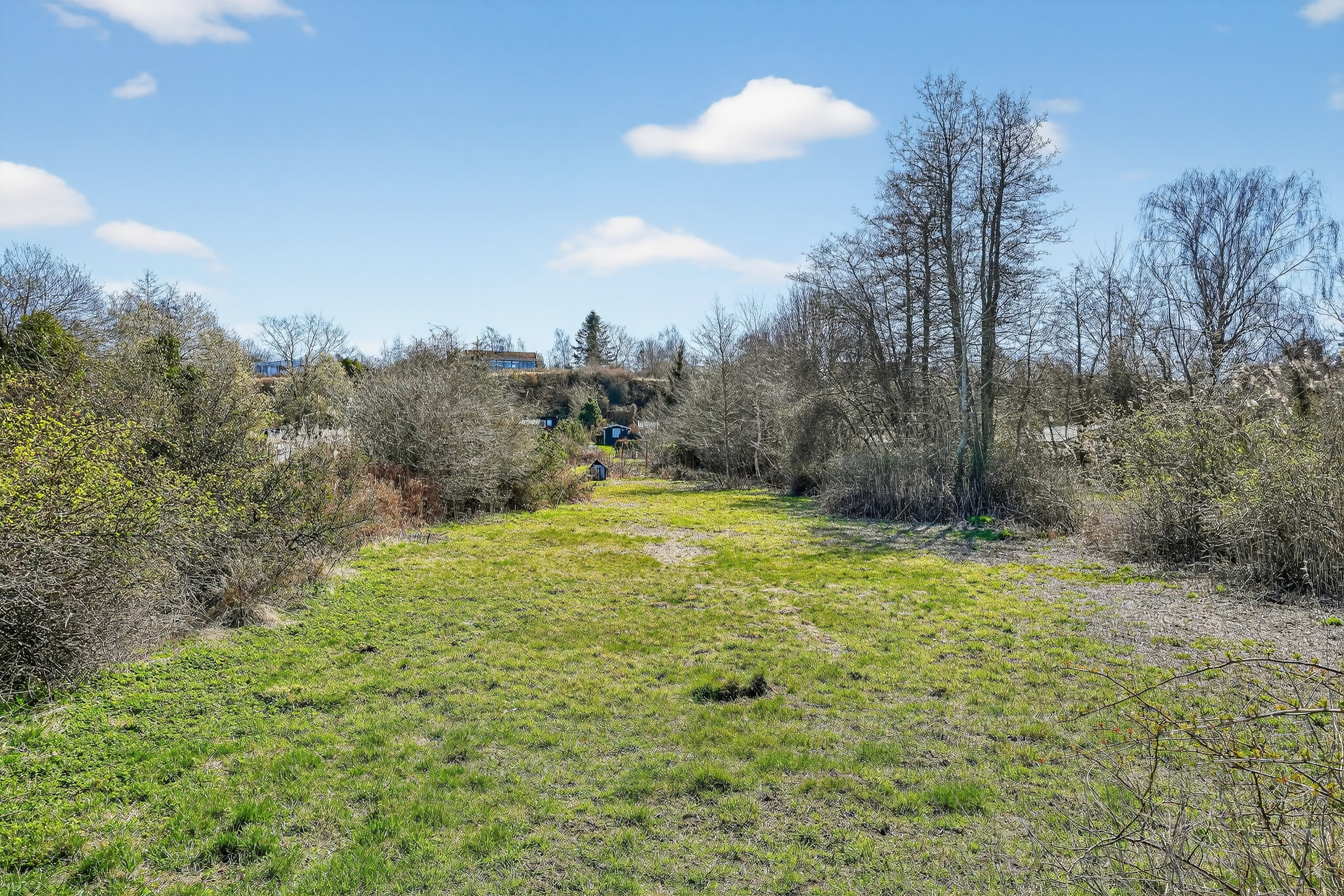 Fremhævet grund billede i fuldskærmstilstand. Billede af Kisserup Strand Vest 38, Kisserup, 4300 Holbæk