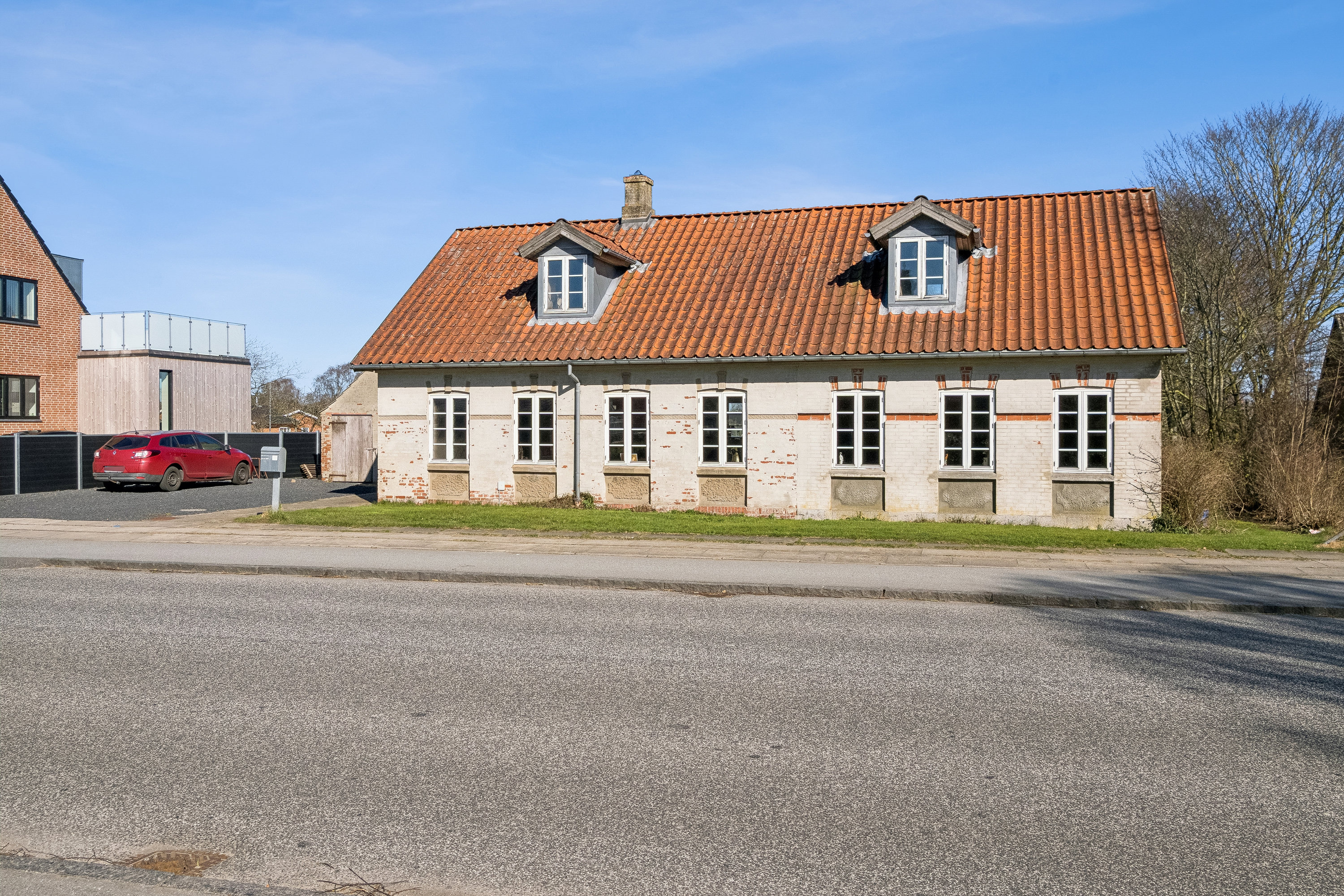 Fremhævet andet billede i fuldskærmstilstand. Billede af Brårupvej 137, 7800 Skive