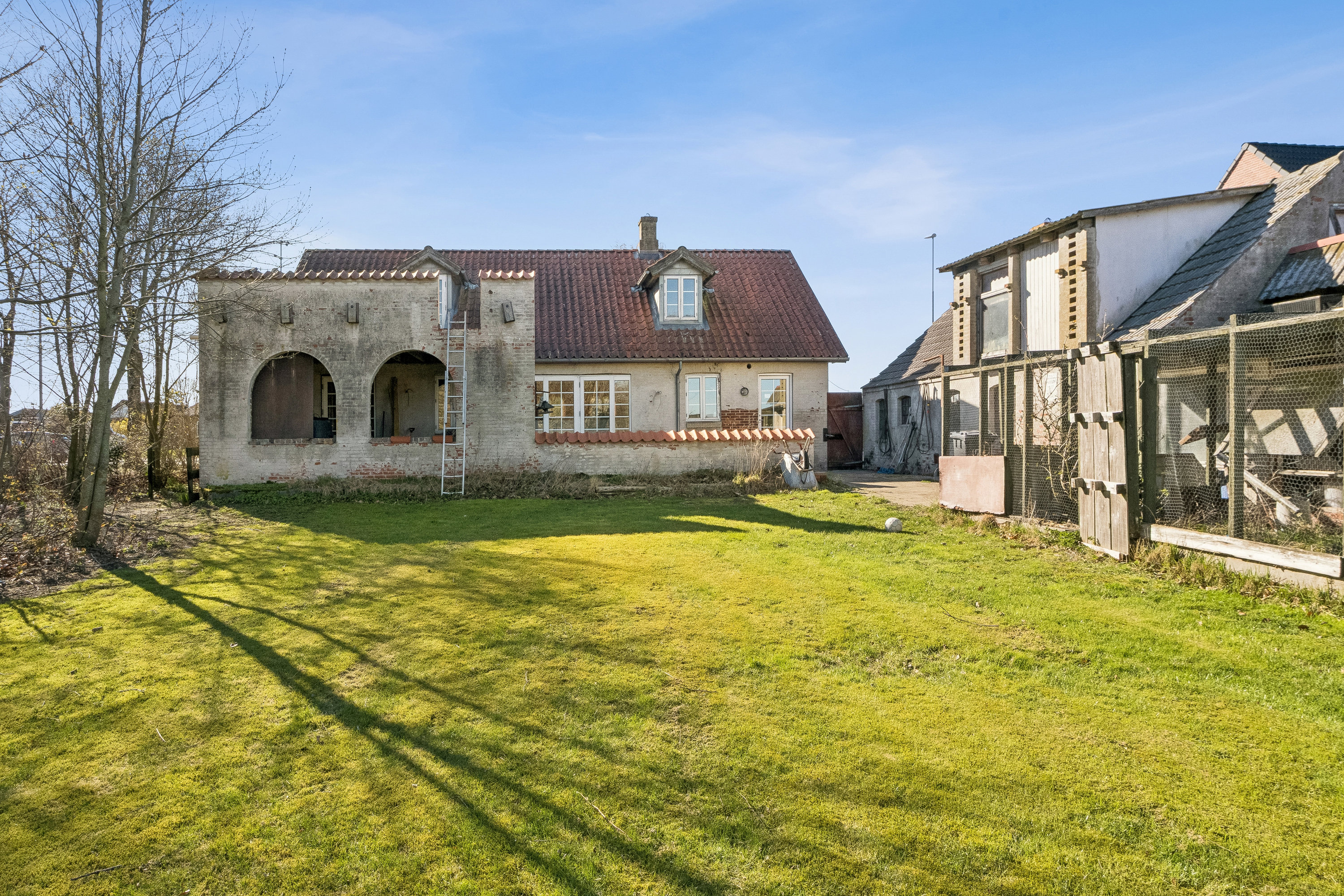 Fremhævet andet billede i fuldskærmstilstand. Billede af Brårupvej 137, 7800 Skive