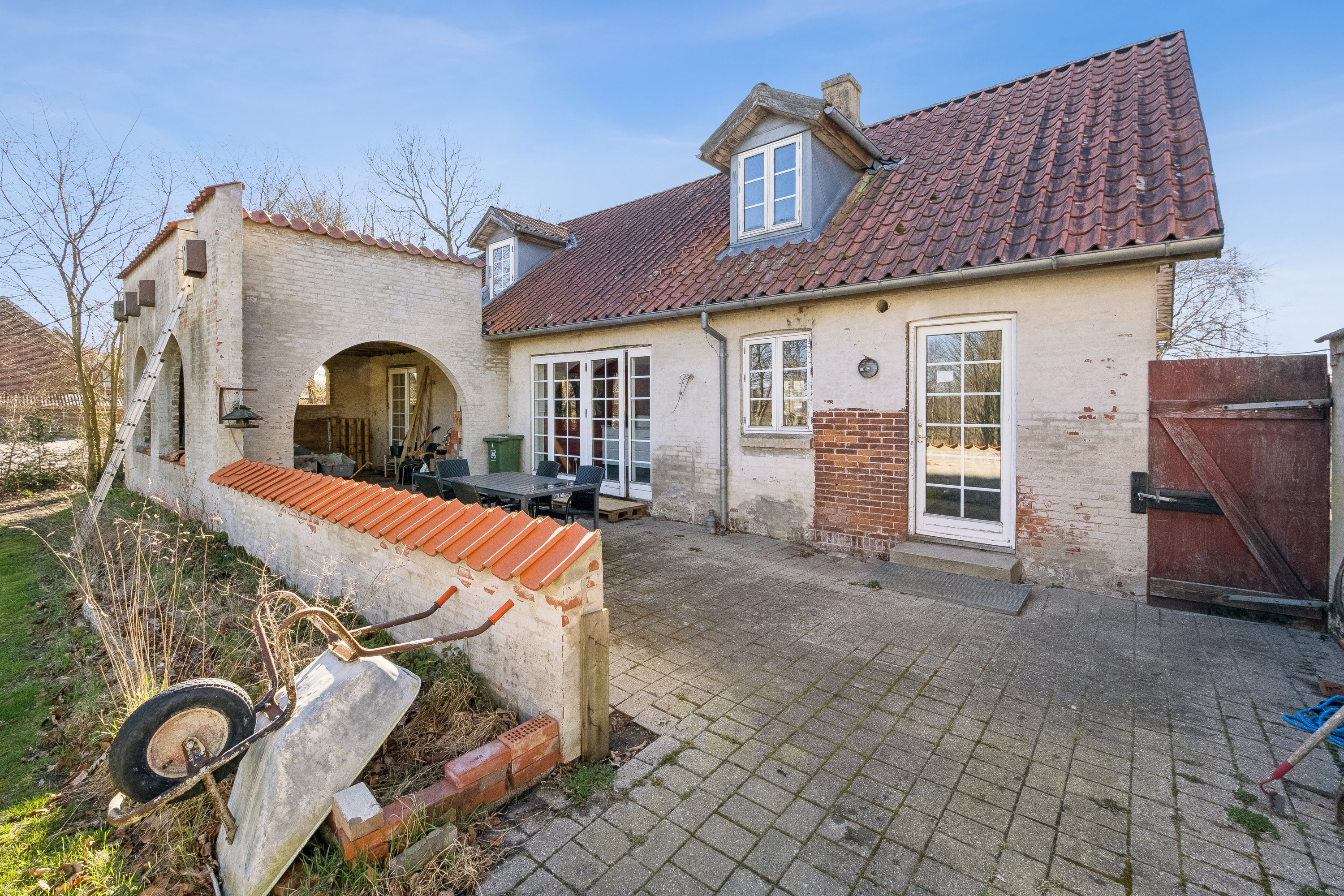 Fremhævet andet billede i fuldskærmstilstand. Billede af Brårupvej 137, 7800 Skive