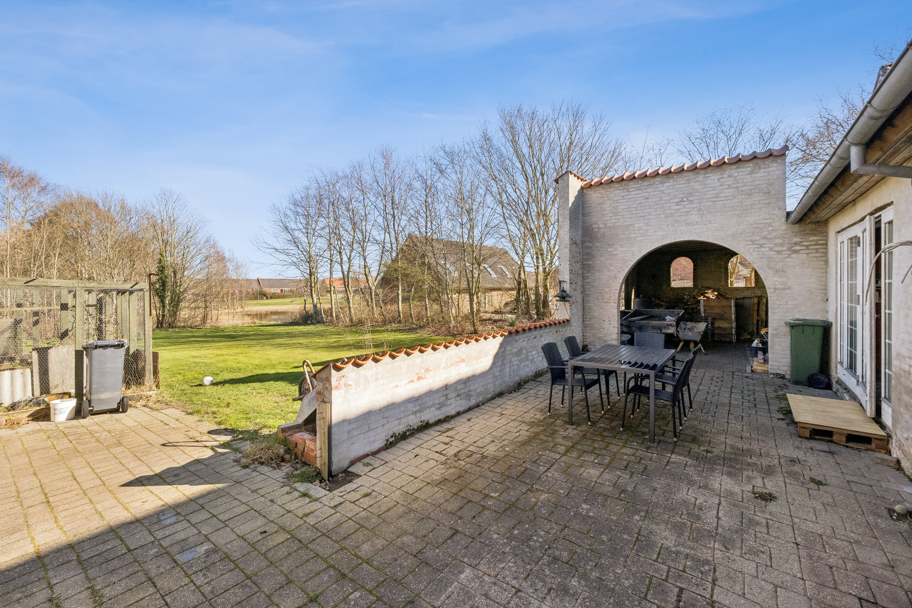 Fremhævet andet billede i fuldskærmstilstand. Billede af Brårupvej 137, 7800 Skive