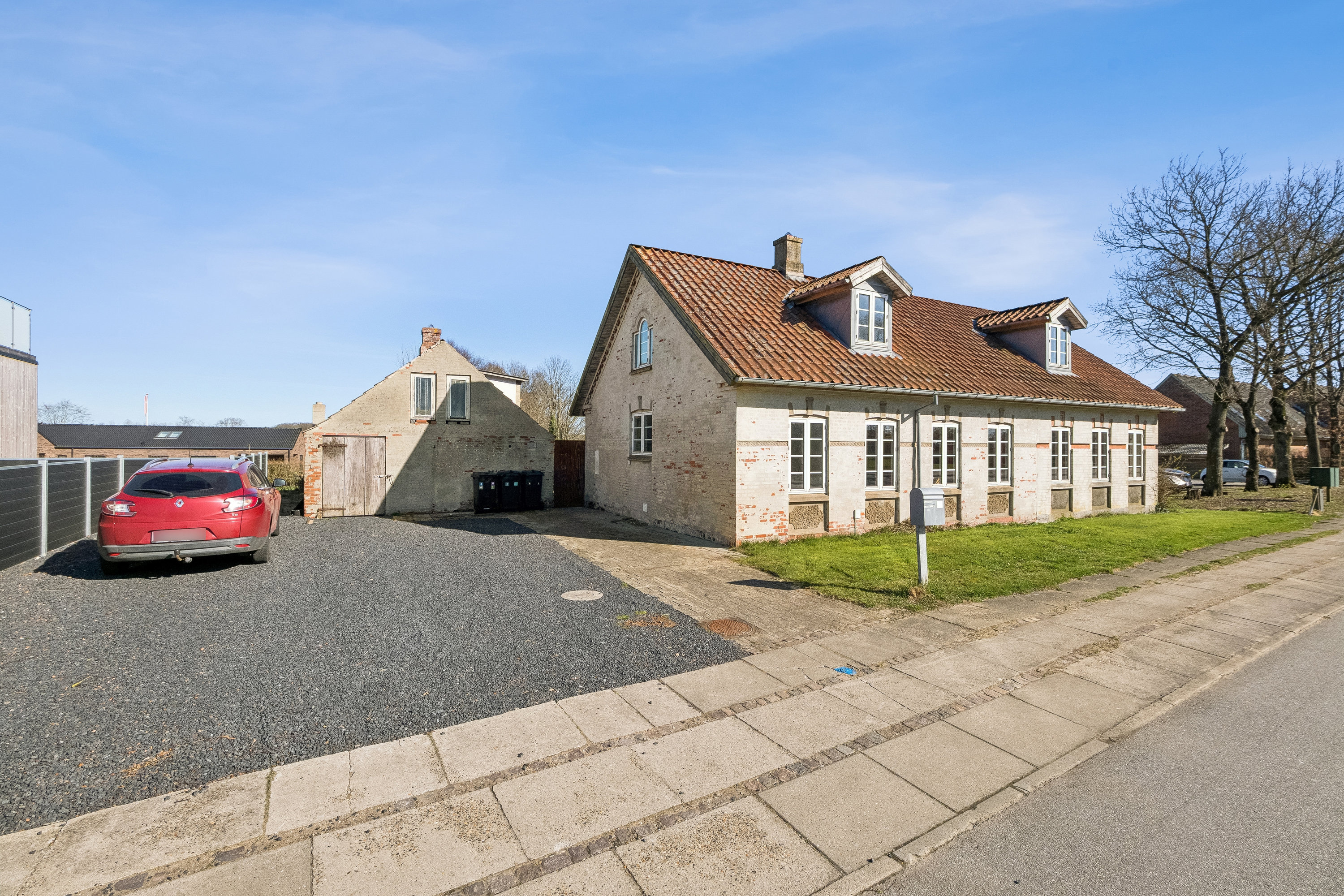 Fremhævet andet billede i fuldskærmstilstand. Billede af Brårupvej 137, 7800 Skive