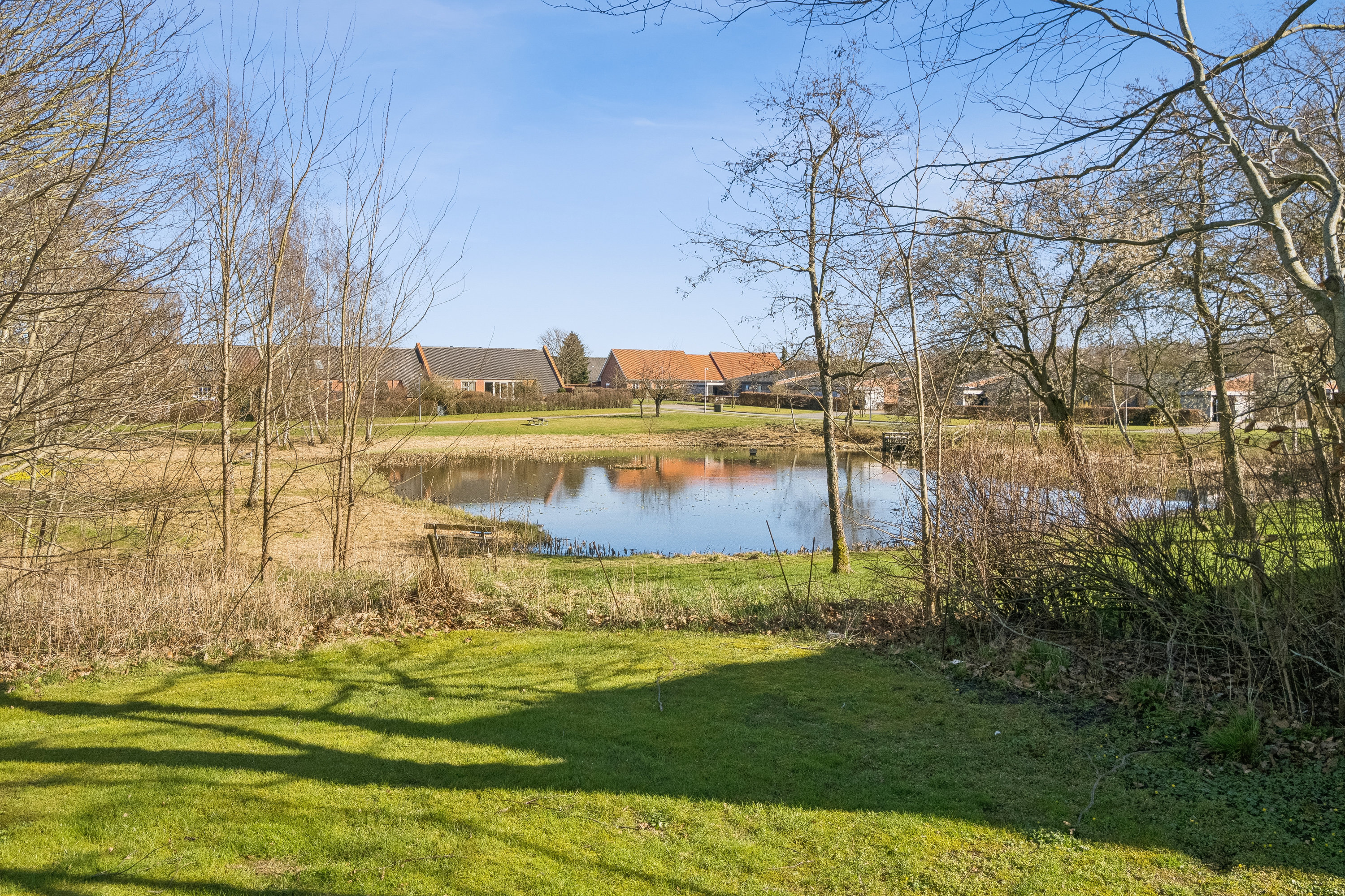 Fremhævet have billede i fuldskærmstilstand. Billede af Brårupvej 137, 7800 Skive