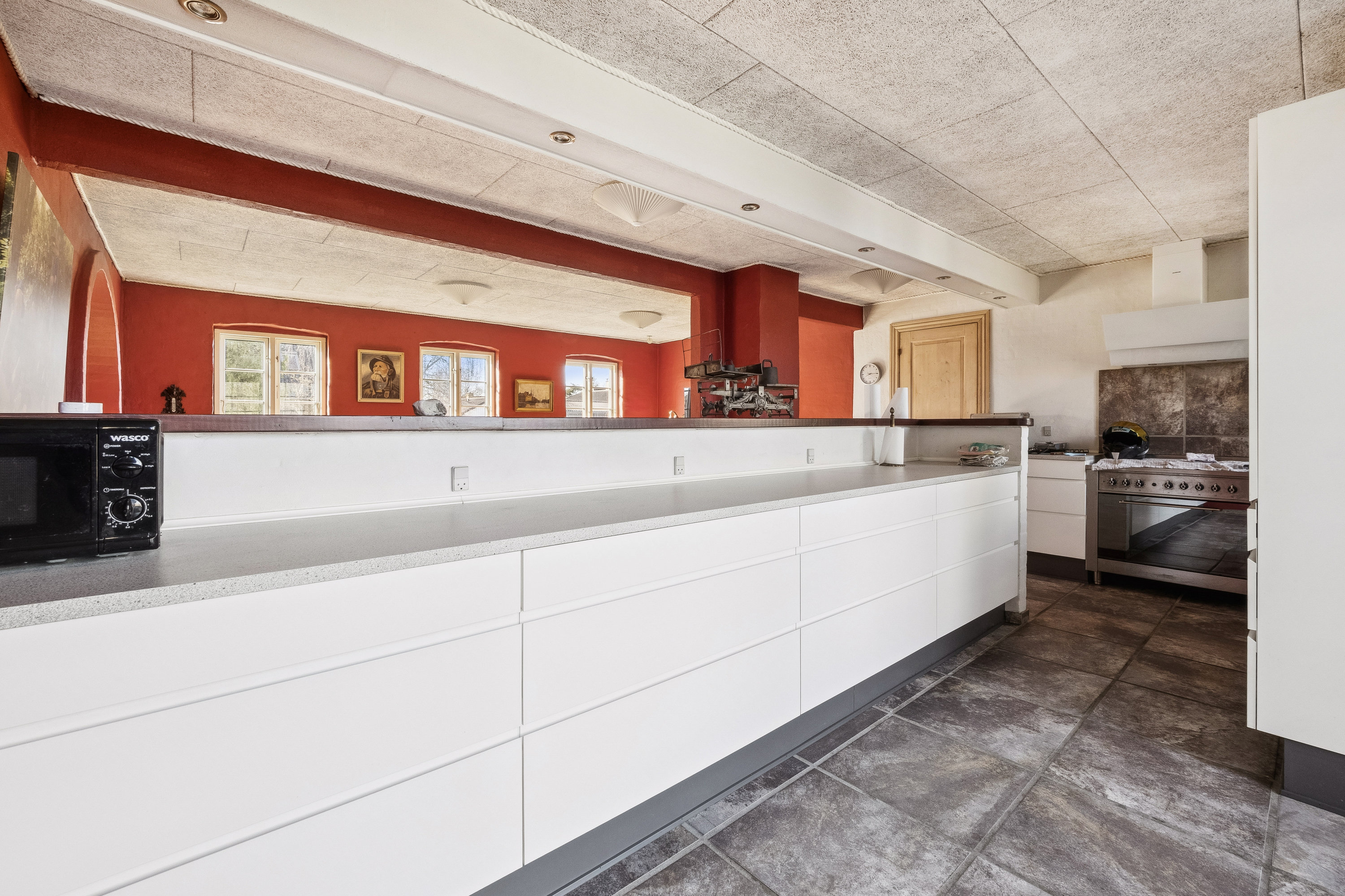 Fremhævet stald billede i fuldskærmstilstand. Billede af Brårupvej 137, 7800 Skive