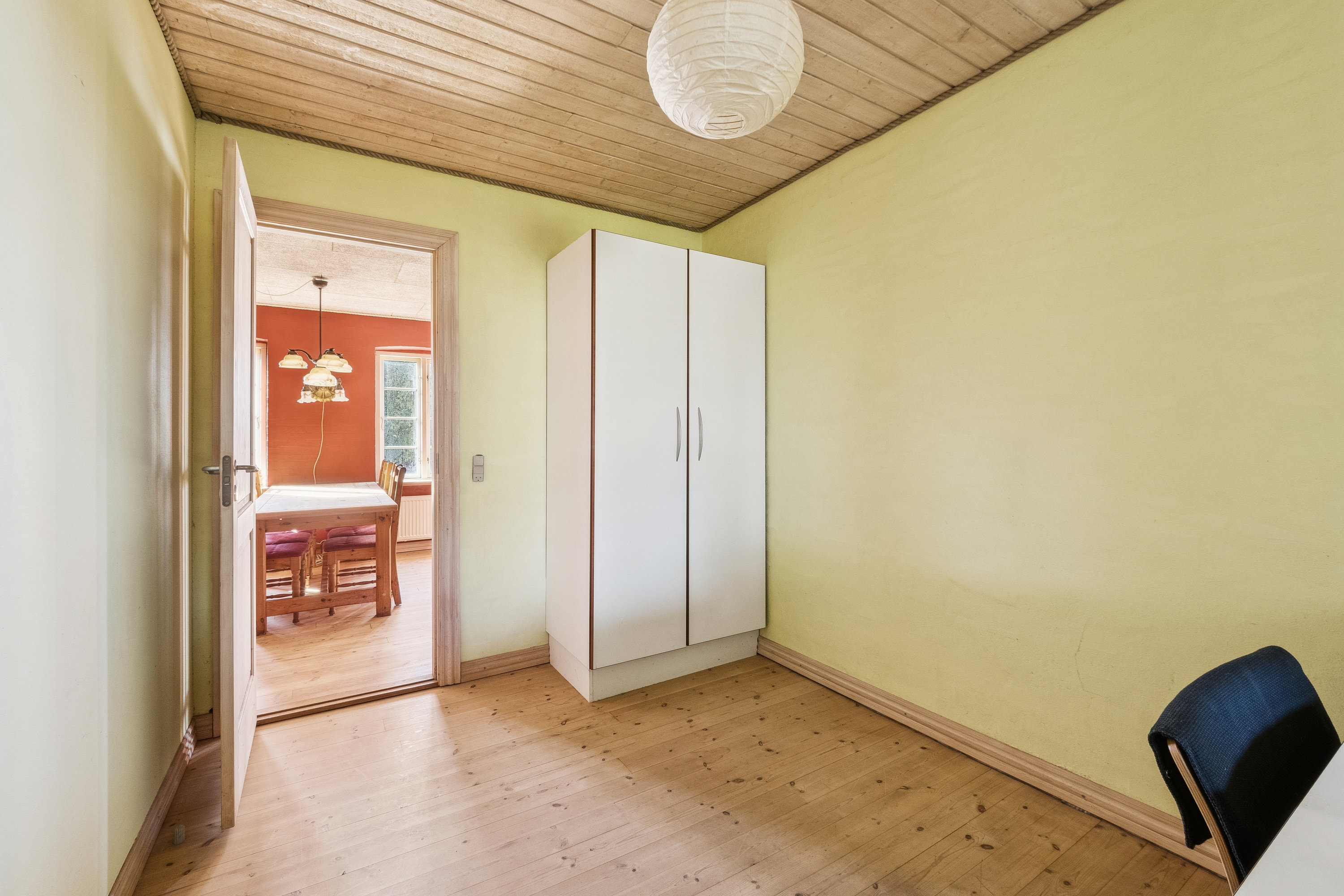 Fremhævet værelse billede i fuldskærmstilstand. Billede af Brårupvej 137, 7800 Skive