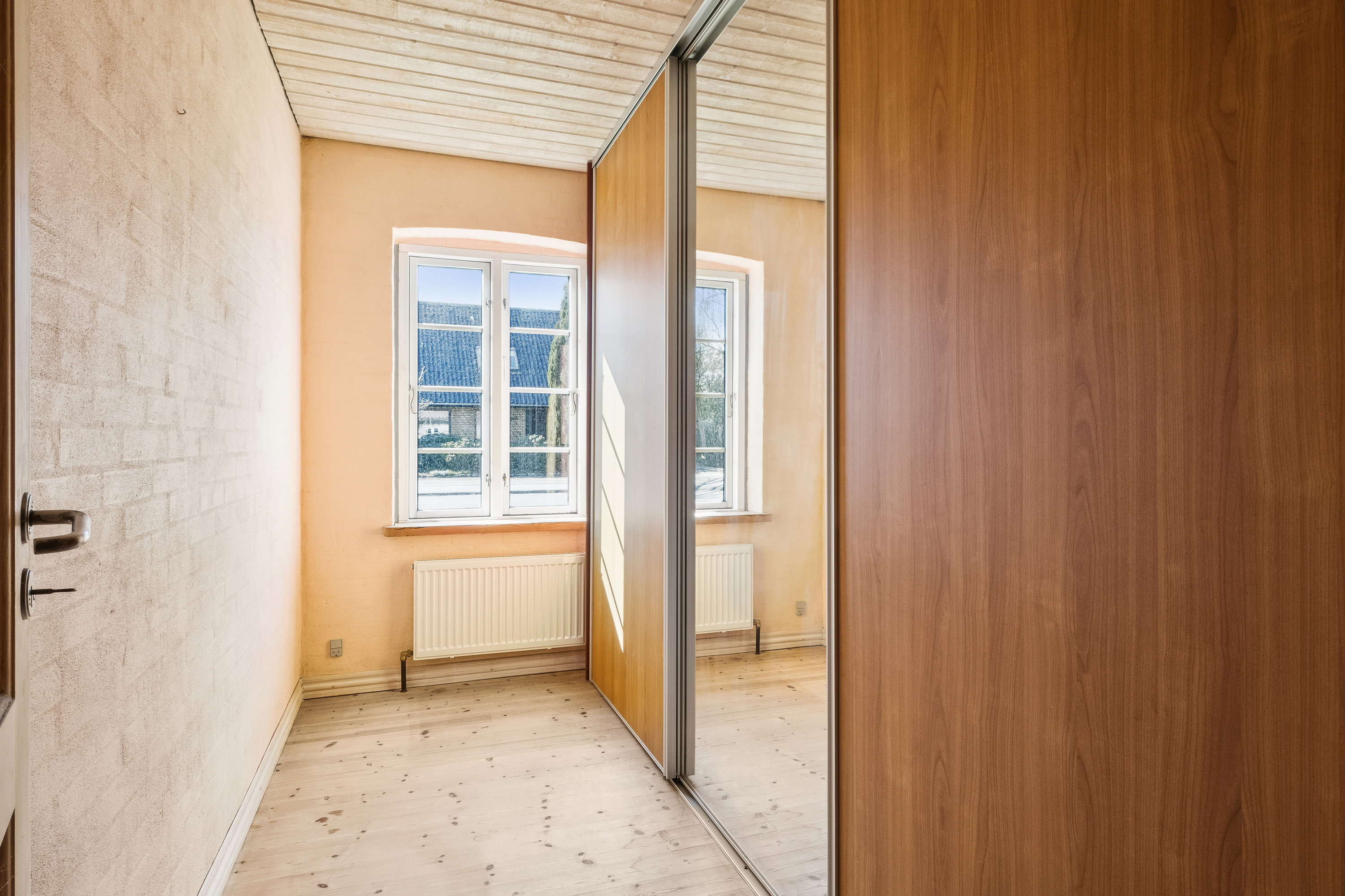 Fremhævet gang billede i fuldskærmstilstand. Billede af Brårupvej 137, 7800 Skive