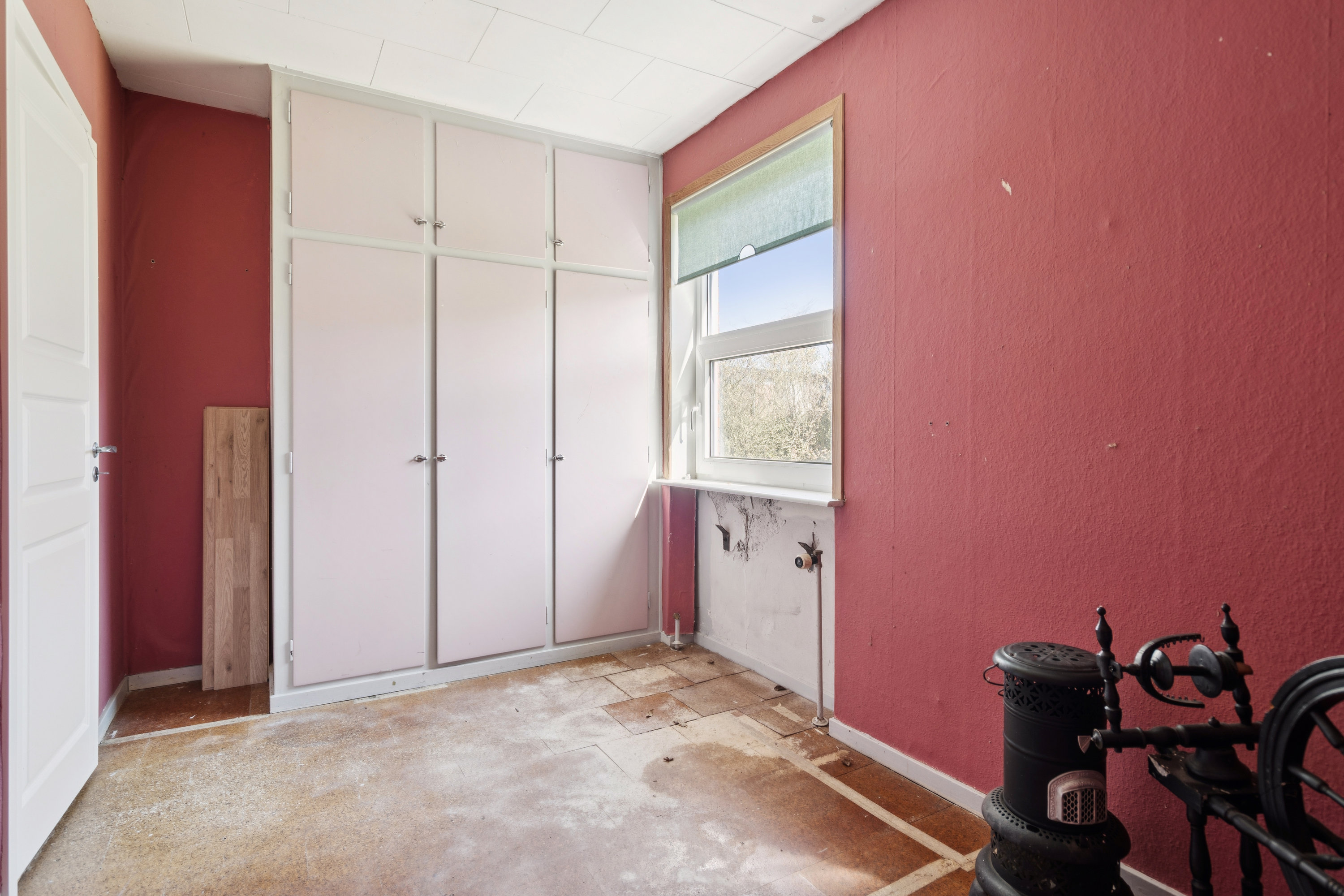 Fremhævet andet billede i fuldskærmstilstand. Billede af Tingvej 1, Horne, 9850 Hirtshals