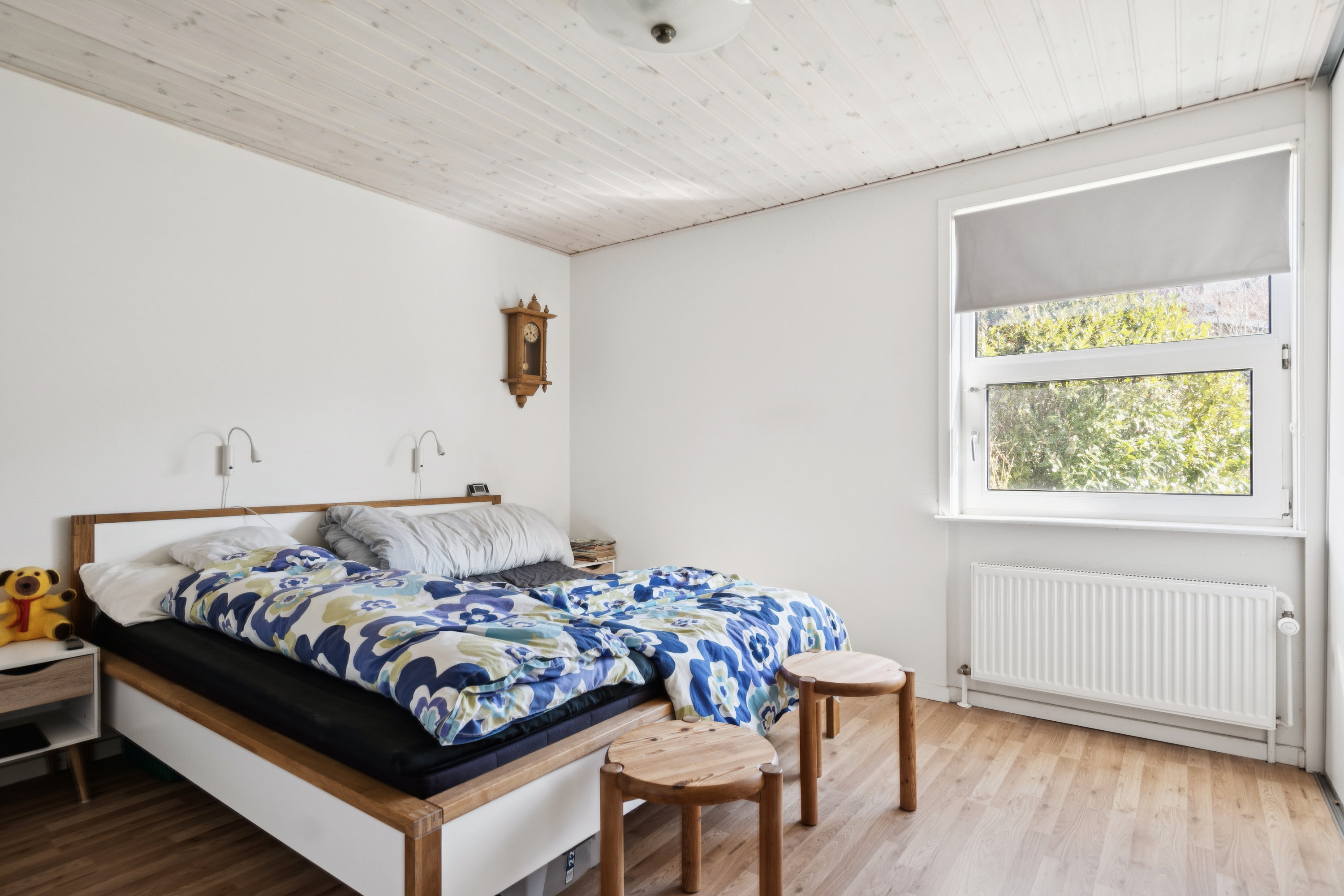 Fremhævet værelse billede i fuldskærmstilstand. Billede af Tingvej 1, Horne, 9850 Hirtshals