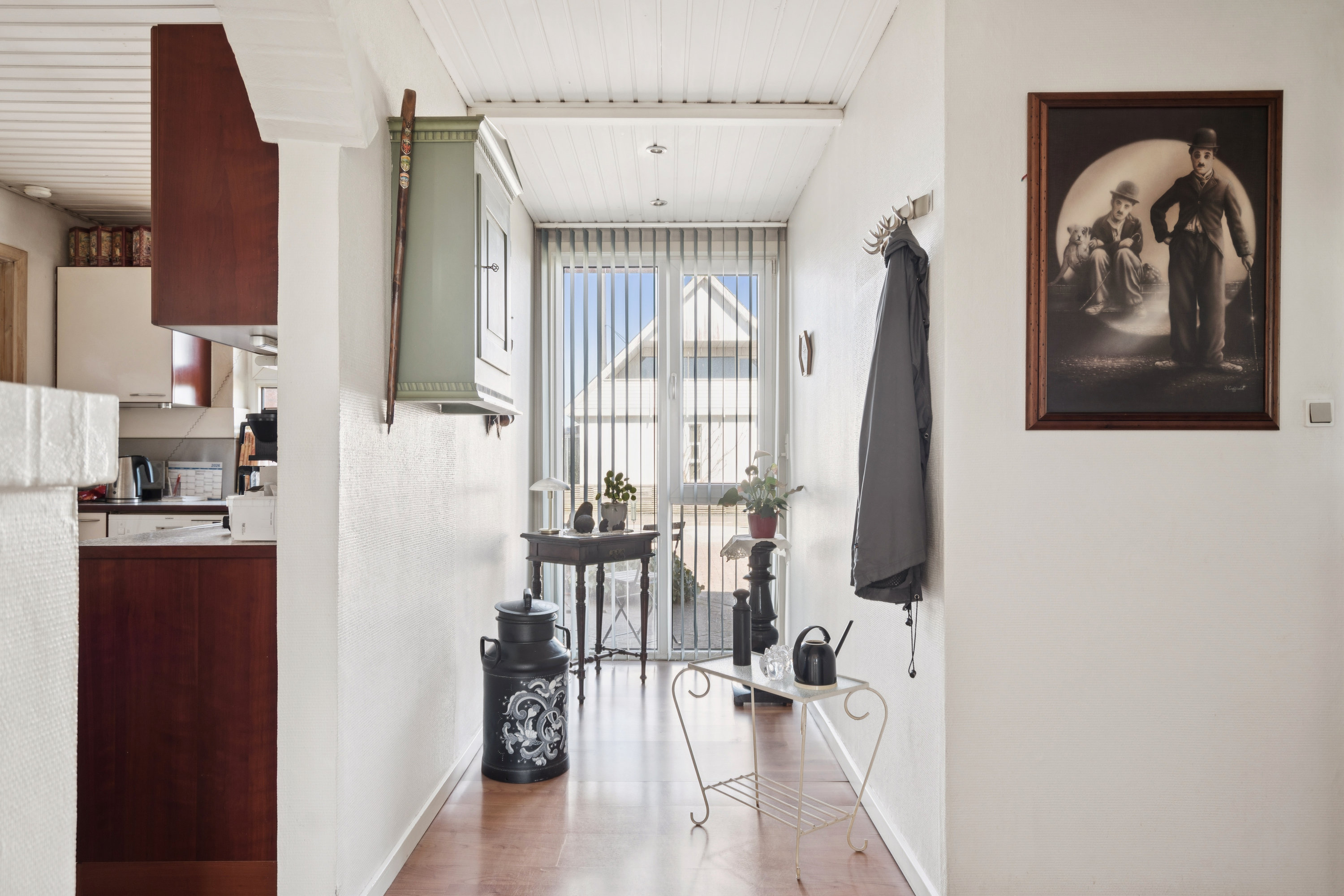 Fremhævet gang billede i fuldskærmstilstand. Billede af Tingvej 1, Horne, 9850 Hirtshals