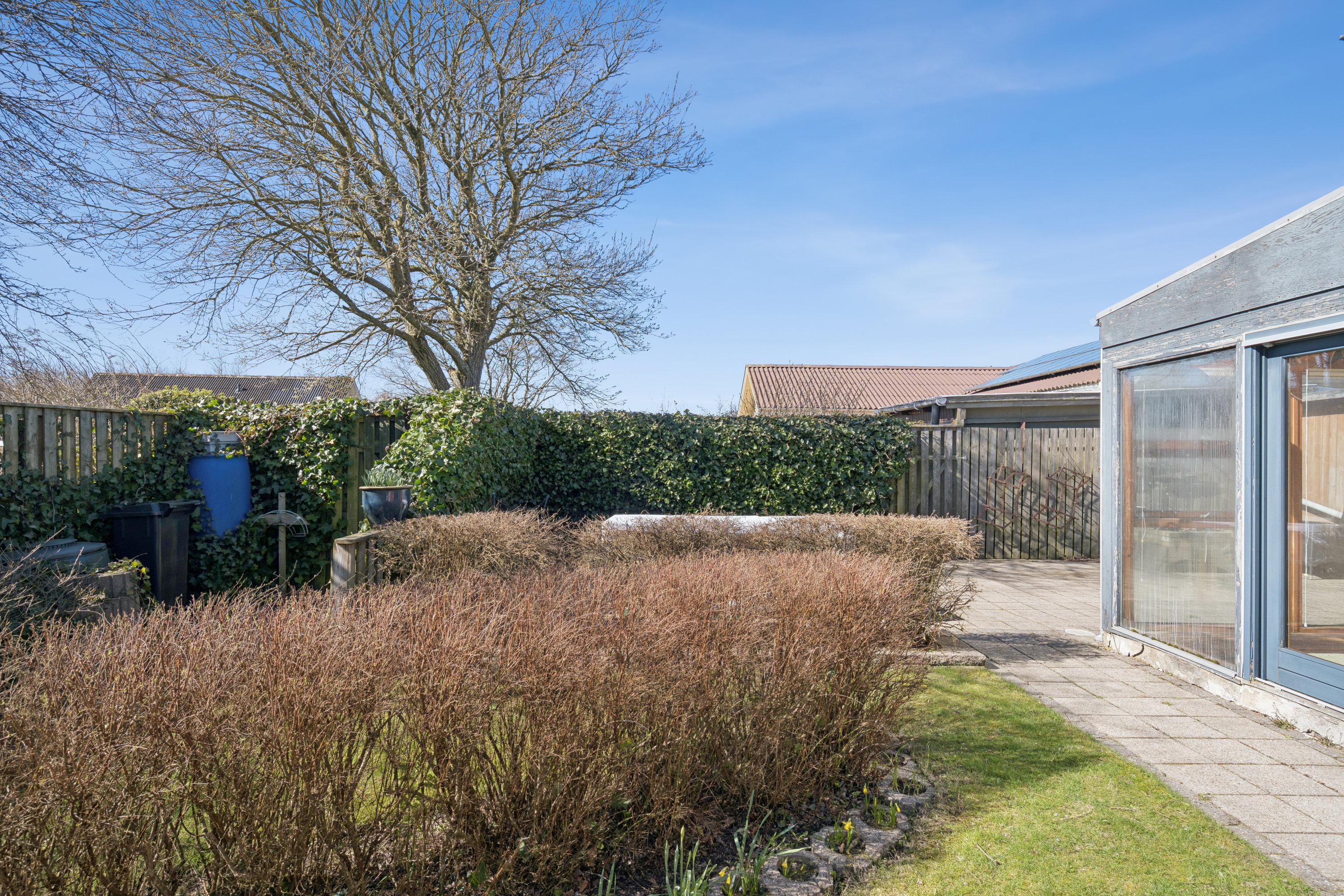 Fremhævet have billede i fuldskærmstilstand. Billede af Tingvej 1, Horne, 9850 Hirtshals