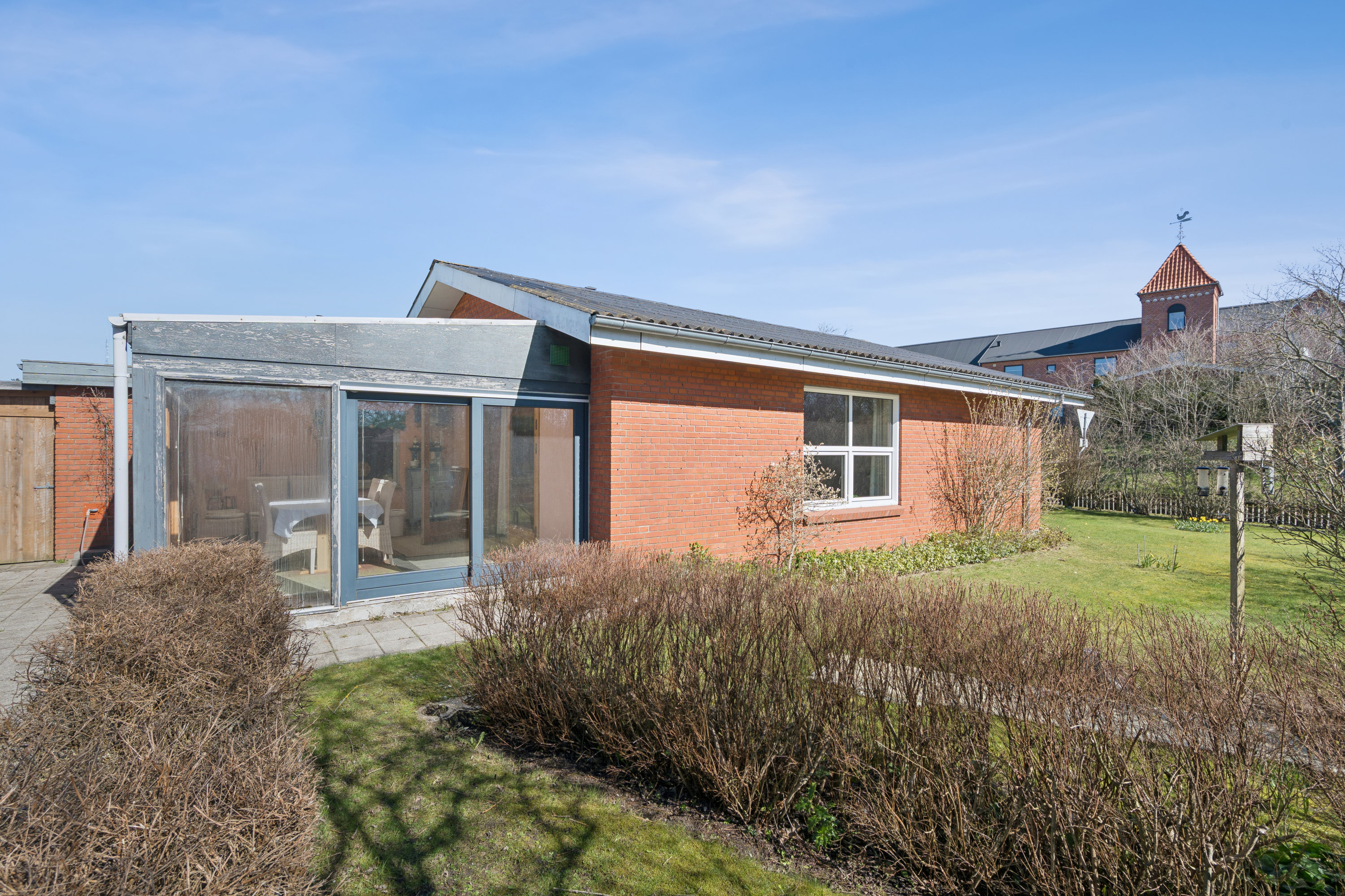 Fremhævet andet billede i fuldskærmstilstand. Billede af Tingvej 1, Horne, 9850 Hirtshals