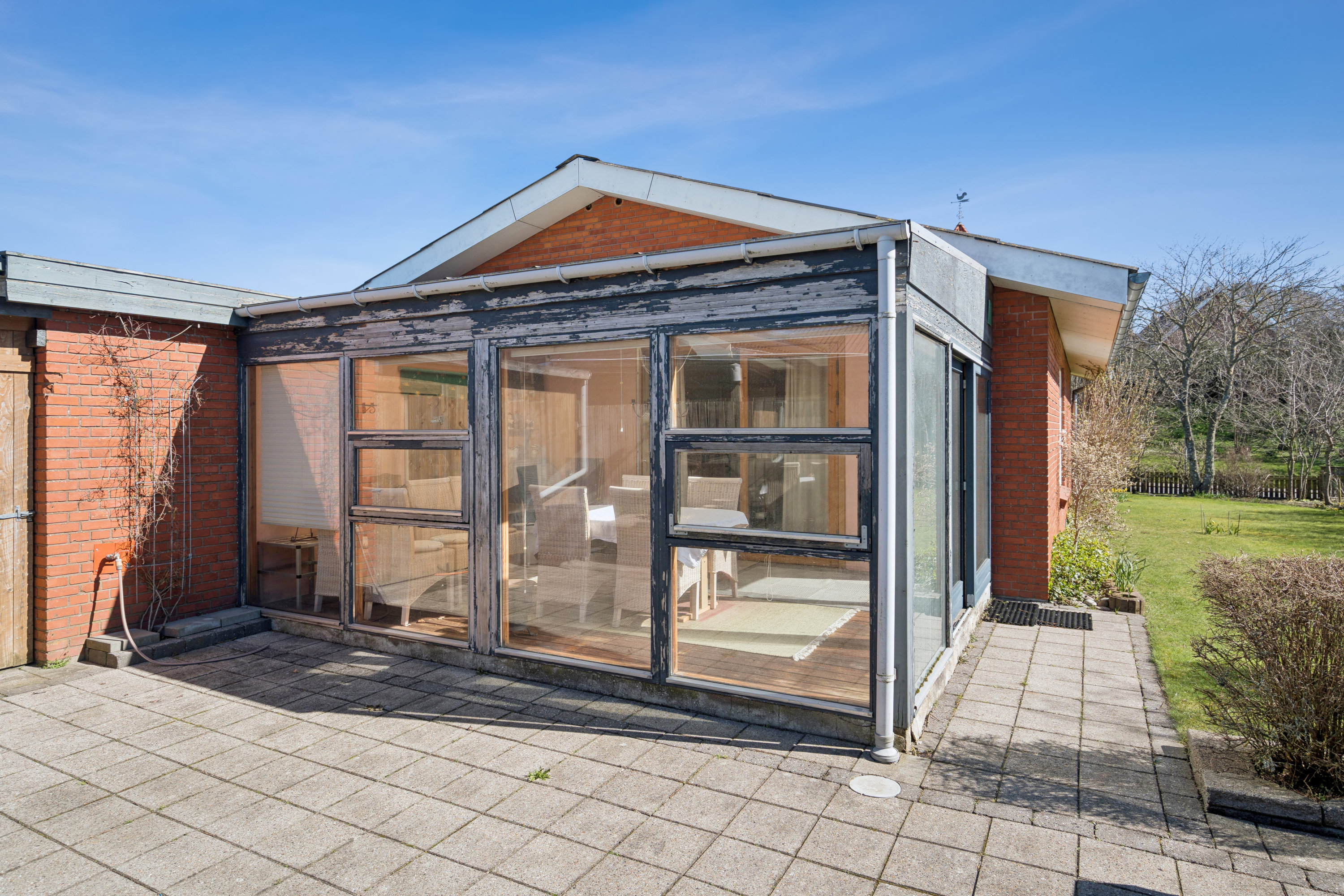 Fremhævet andet billede i fuldskærmstilstand. Billede af Tingvej 1, Horne, 9850 Hirtshals