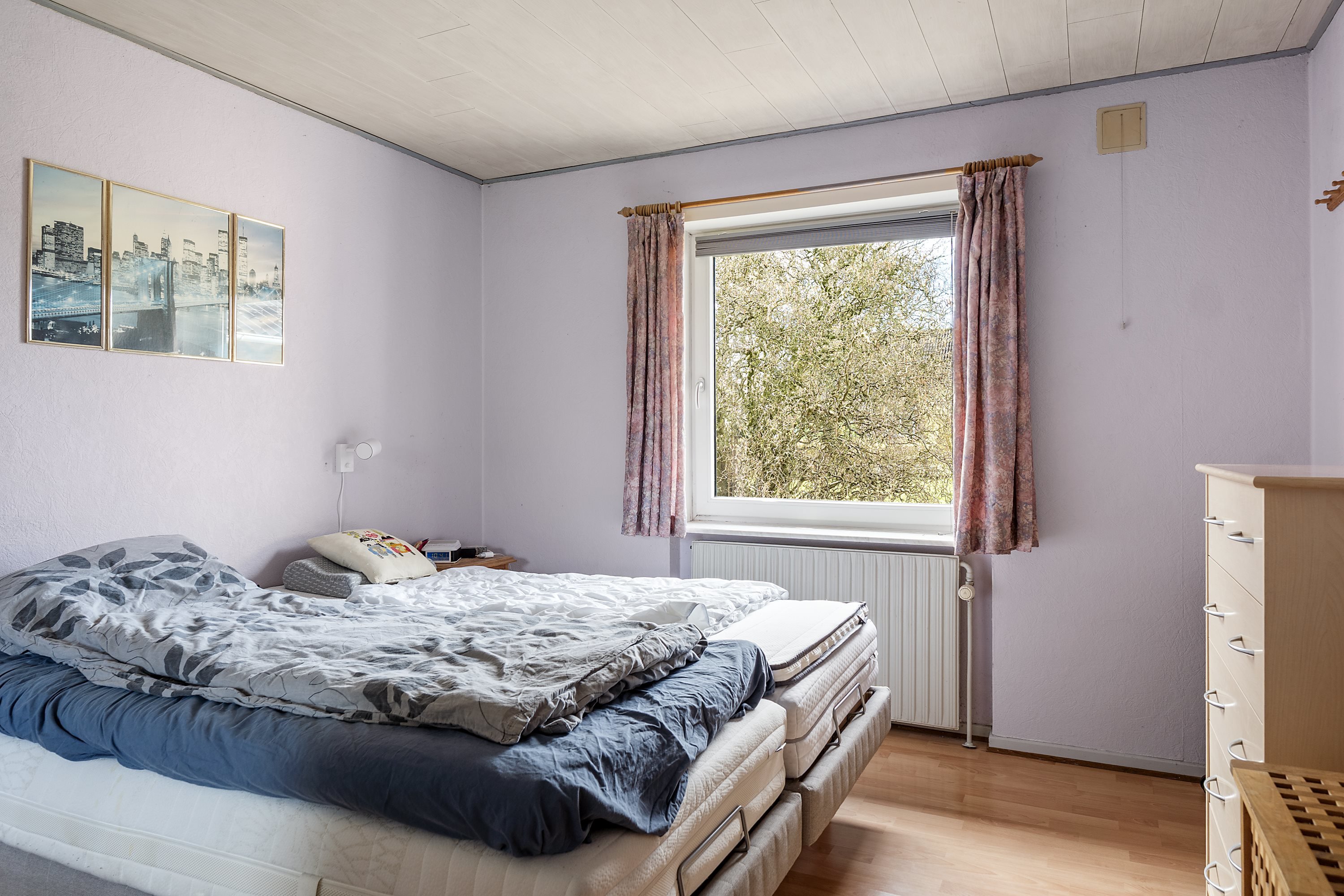 Fremhævet  billede i fuldskærmstilstand. Billede af Forsamlingshusvej 1, Hjerting, 6630 Rødding