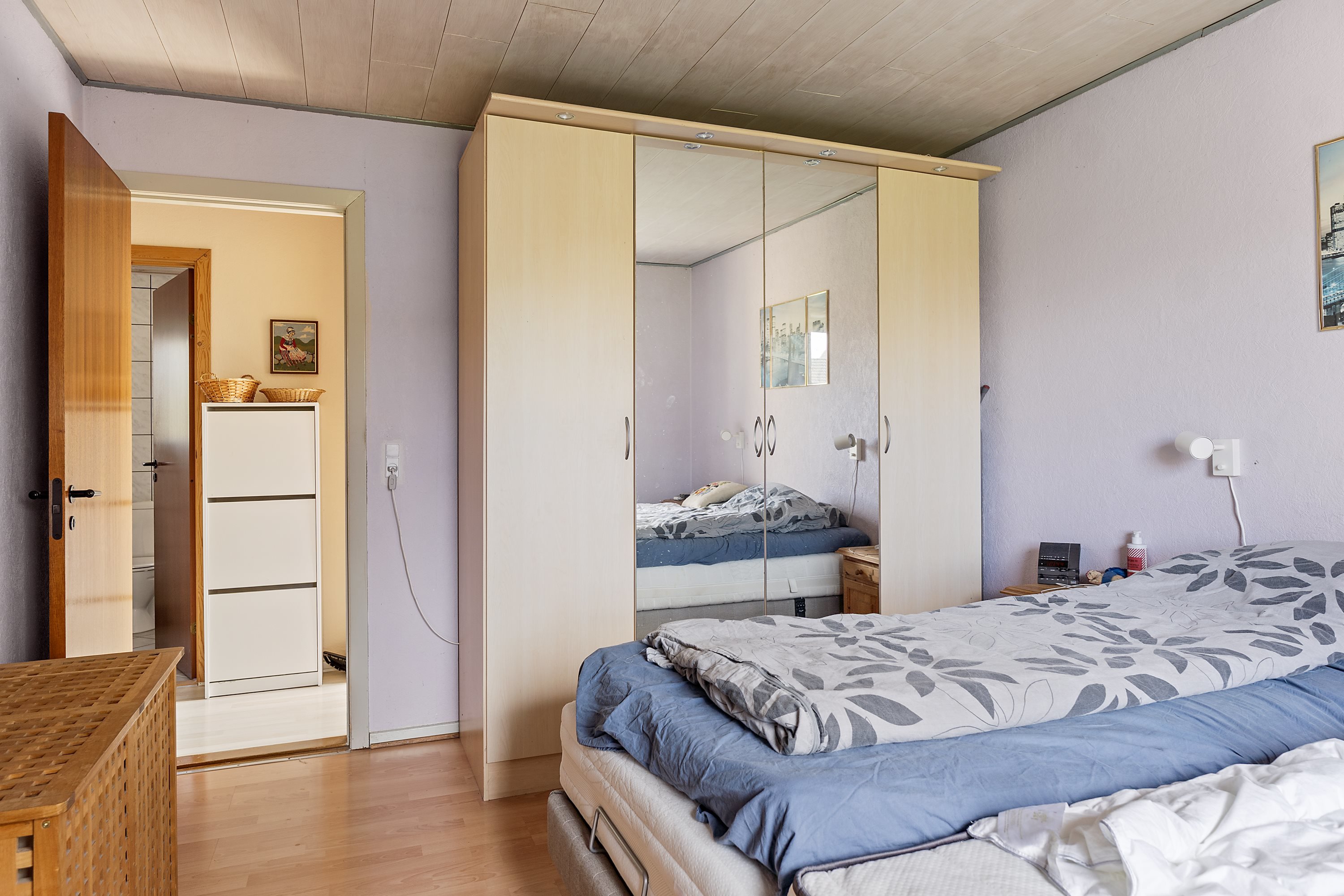 Fremhævet  billede i fuldskærmstilstand. Billede af Forsamlingshusvej 1, Hjerting, 6630 Rødding