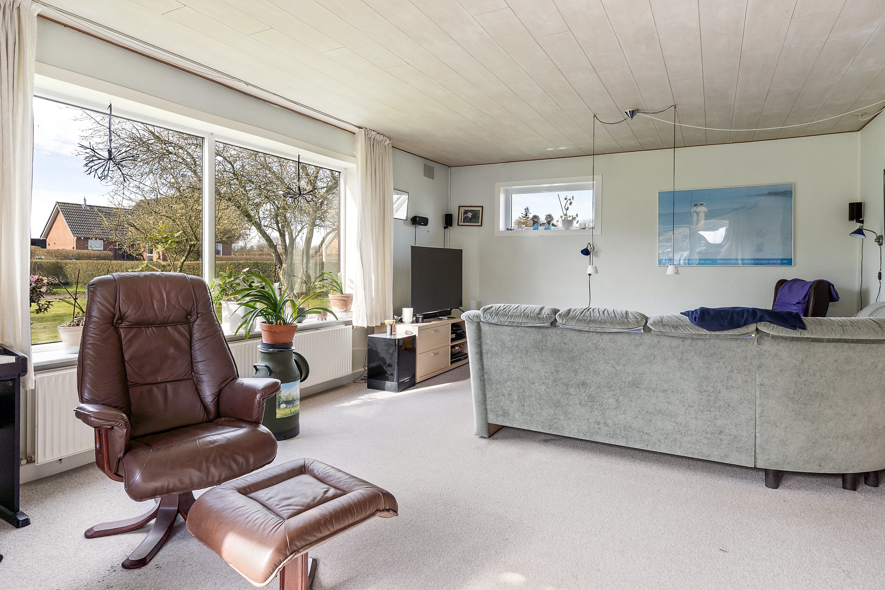 Fremhævet  billede i fuldskærmstilstand. Billede af Forsamlingshusvej 1, Hjerting, 6630 Rødding