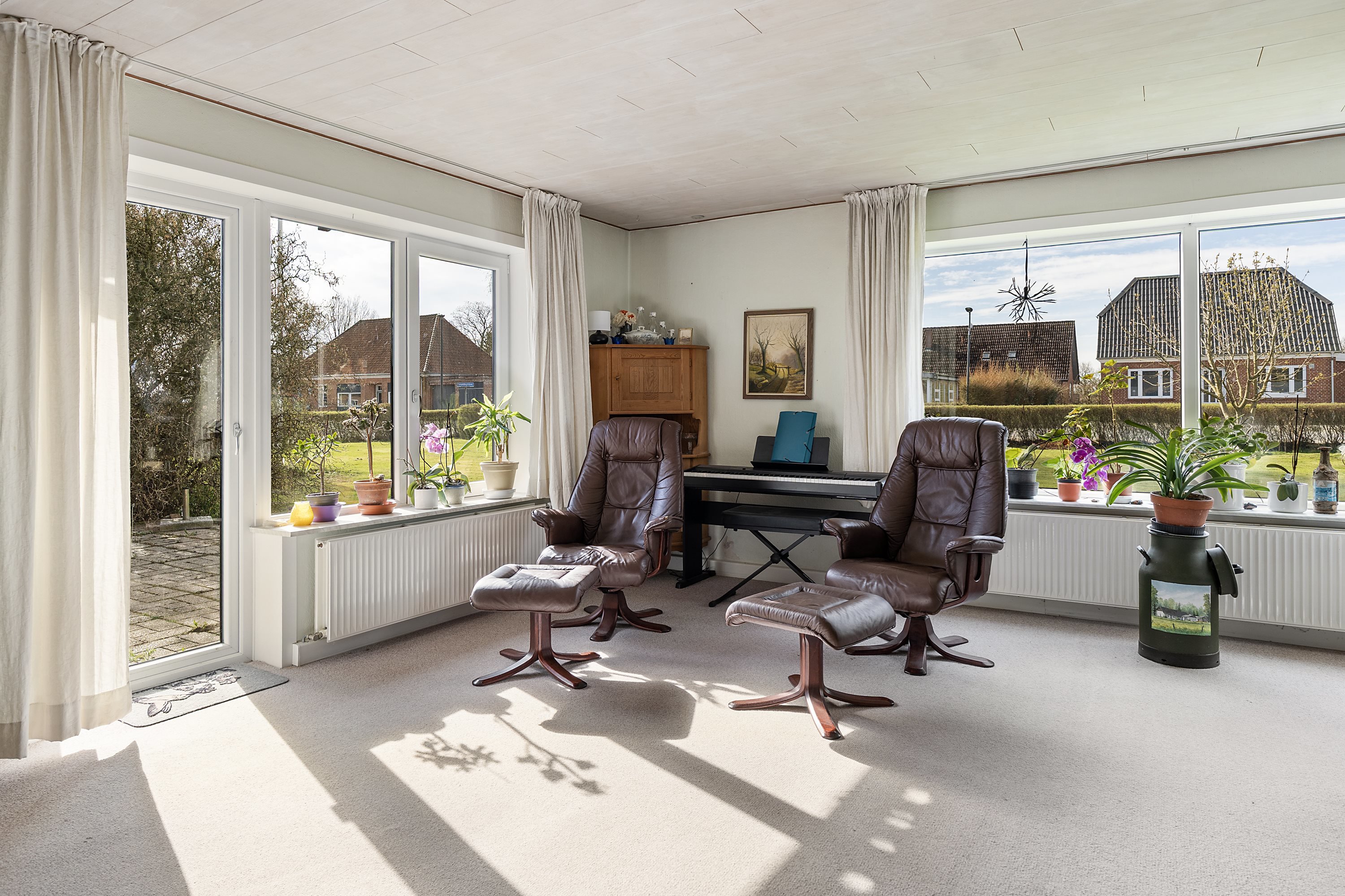 Fremhævet  billede i fuldskærmstilstand. Billede af Forsamlingshusvej 1, Hjerting, 6630 Rødding