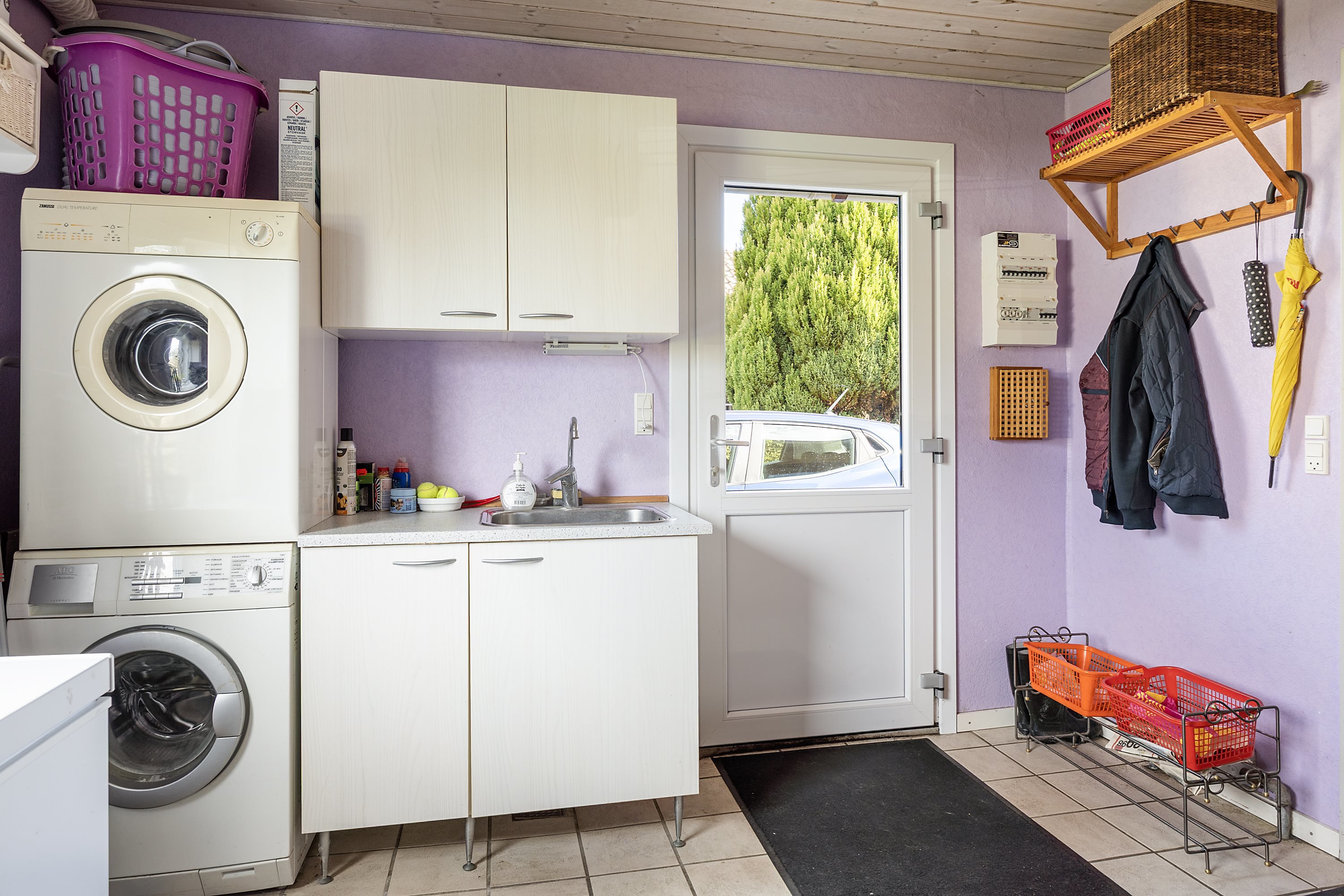 Fremhævet  billede i fuldskærmstilstand. Billede af Forsamlingshusvej 1, Hjerting, 6630 Rødding