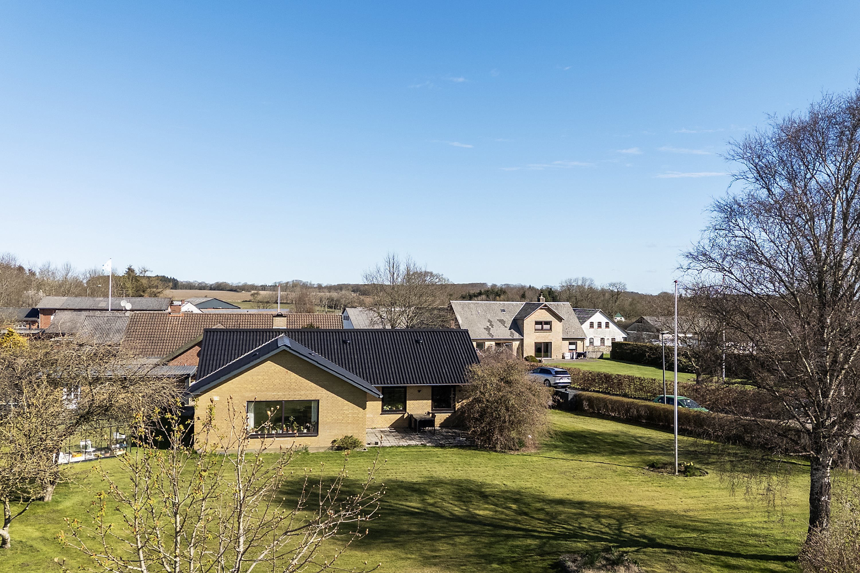 Forsamlingshusvej 1, Hjerting, 6630 Rødding