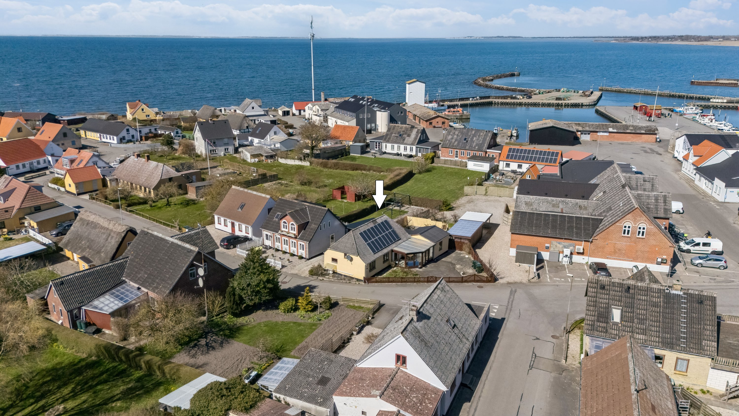 Strandgade 2, 5935 Bagenkop