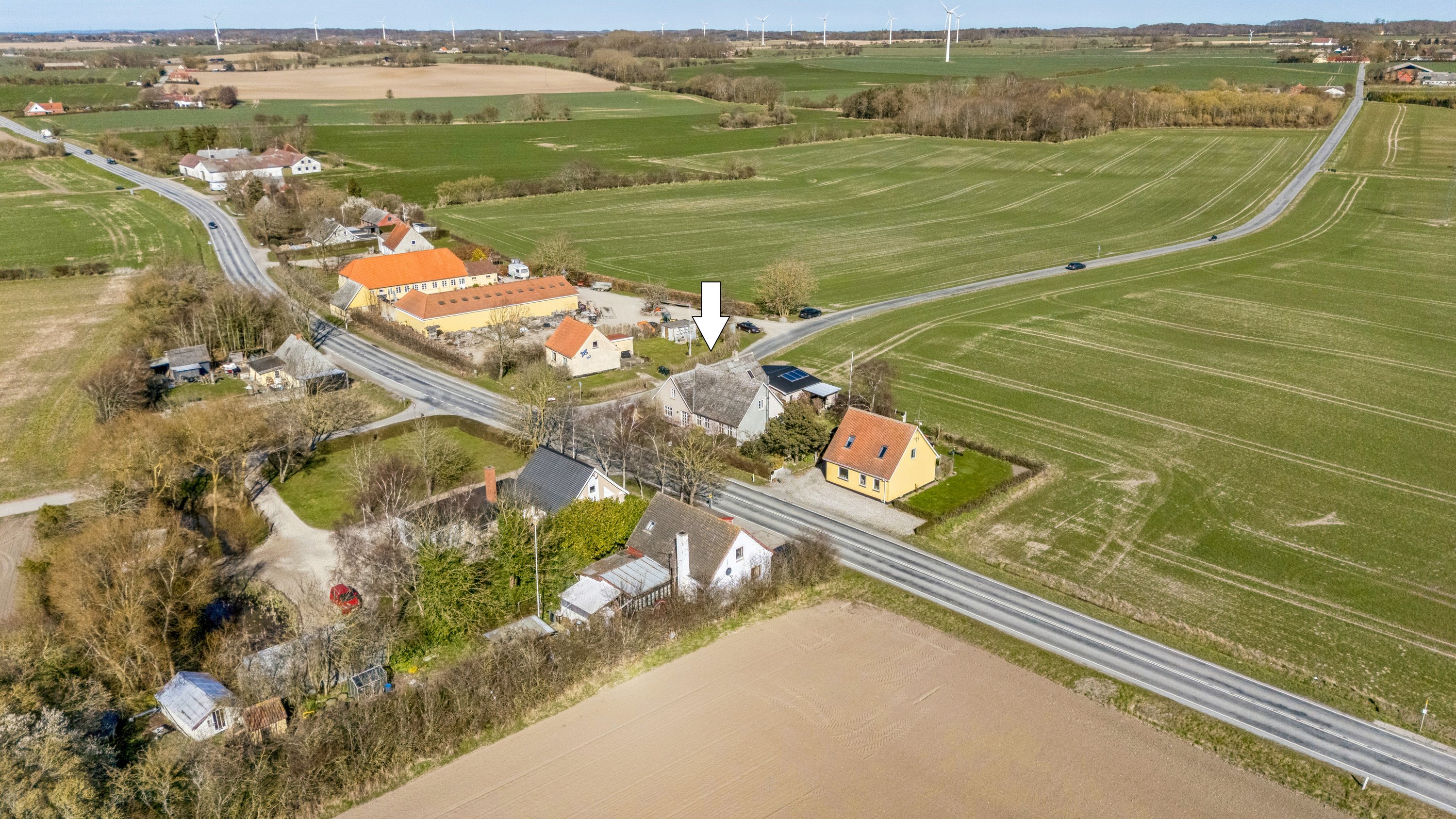 Søndre Landevej 27, Henninge, 5900 Rudkøbing