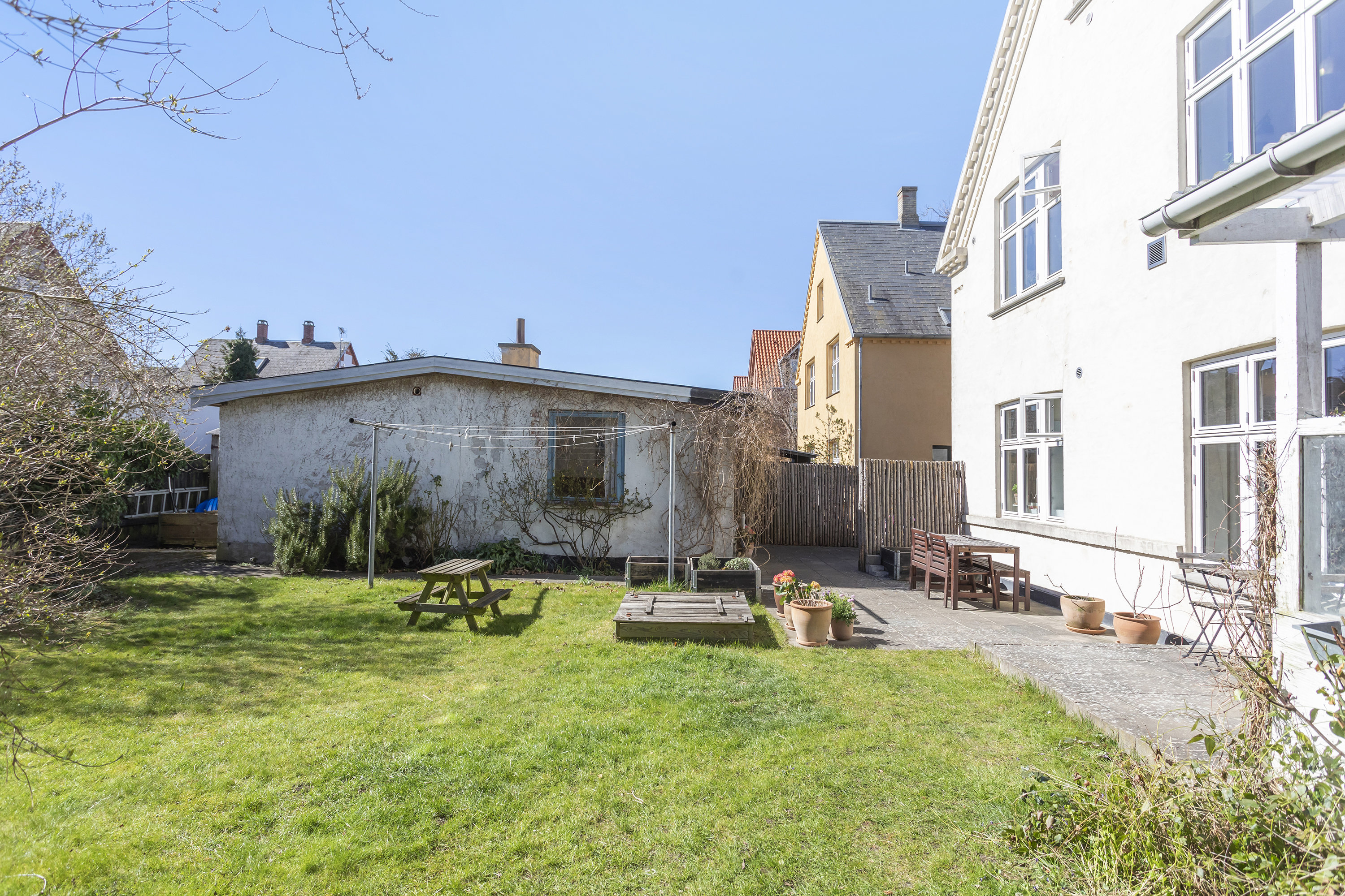 Fremhævet andet billede i fuldskærmstilstand. Billede af Thingvalla Allé 3, st.., 2300 København S