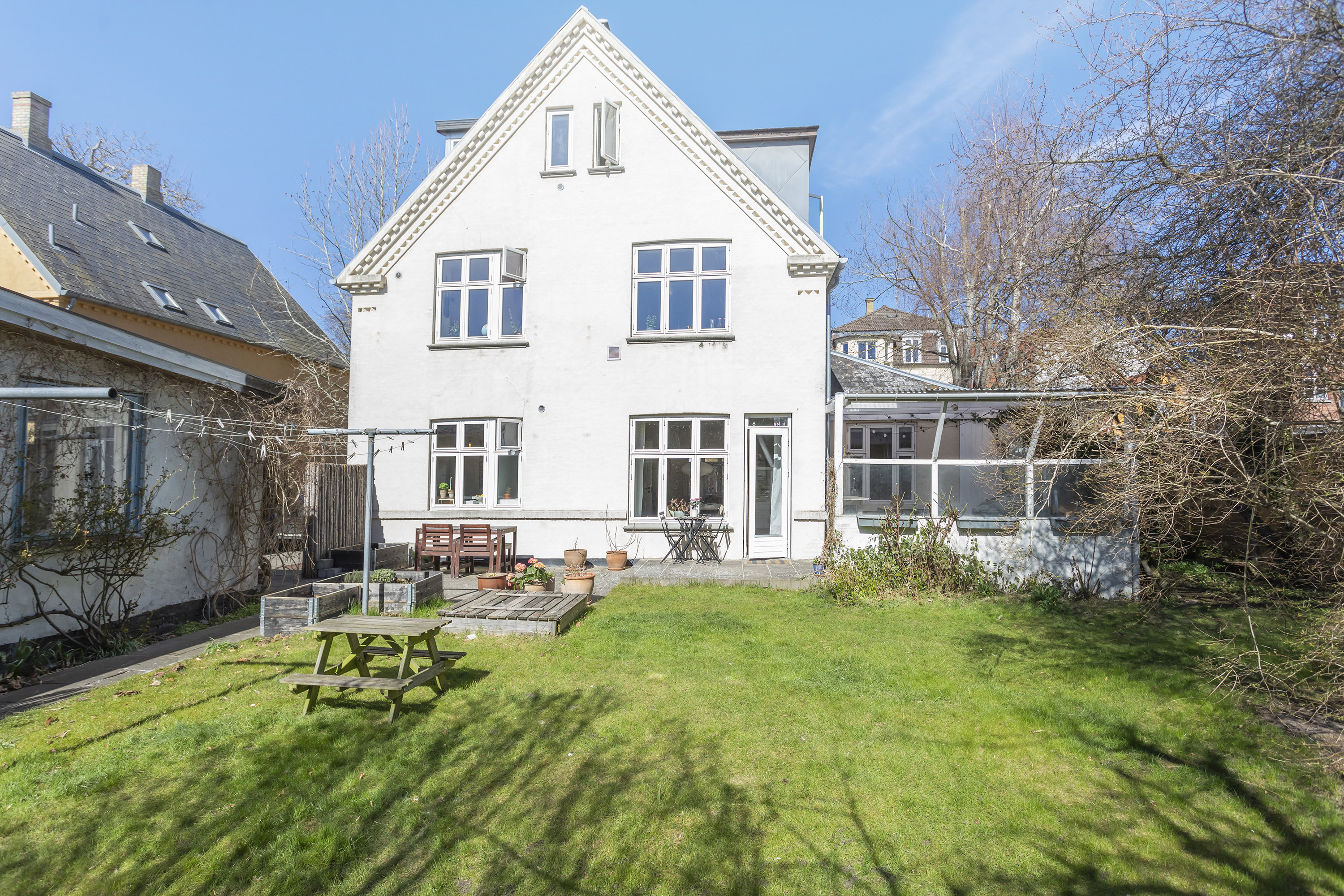 Thingvalla Allé 3, st.., 2300 København S