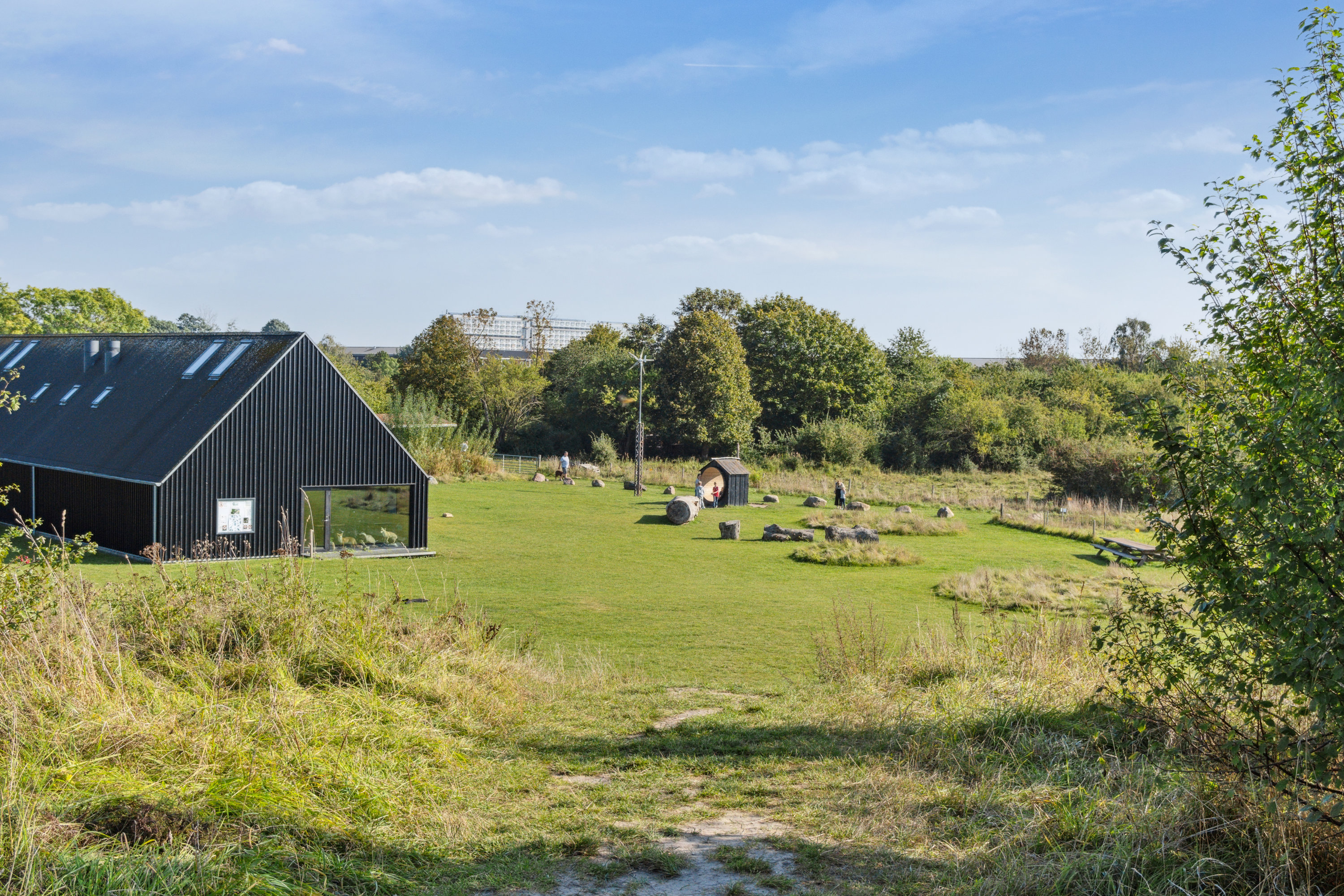 Fremhævet område billede i fuldskærmstilstand. Billede af Mågevej 7B, 2650 Hvidovre