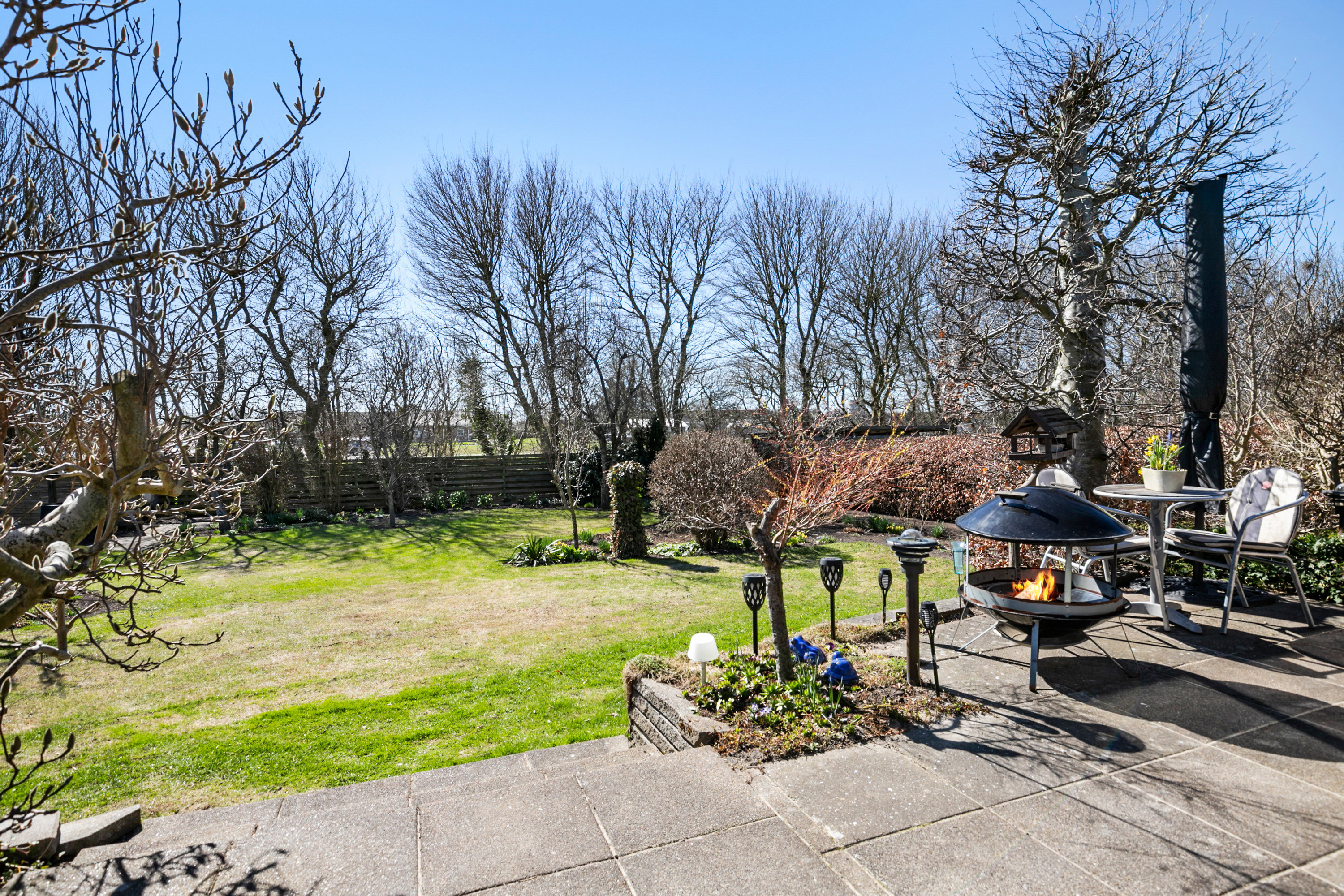 Fremhævet have billede i fuldskærmstilstand. Billede af Pontoppidansgade 12, 9700 Brønderslev