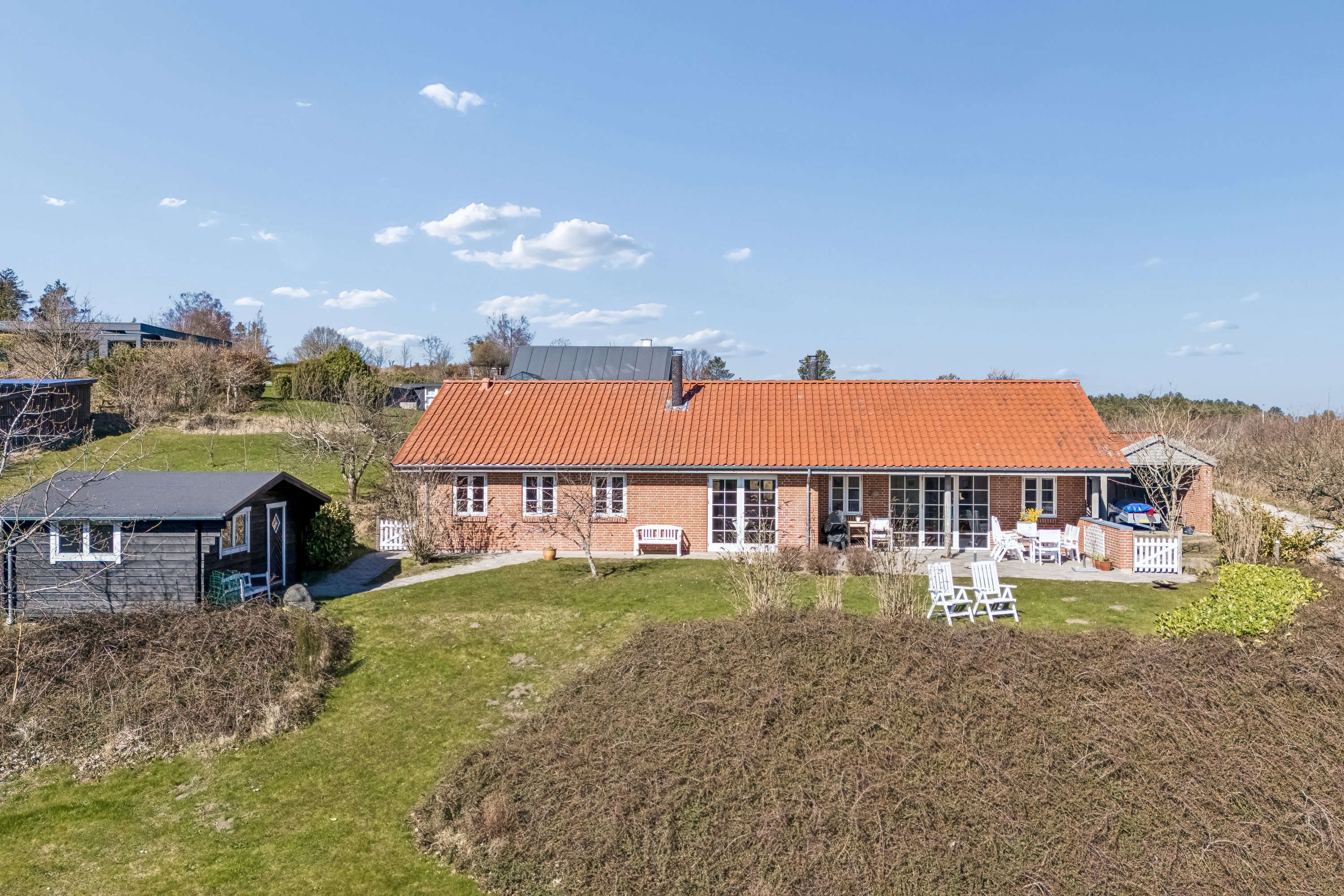 Kalvehaven 18, Handrup Bakker, 8400 Ebeltoft