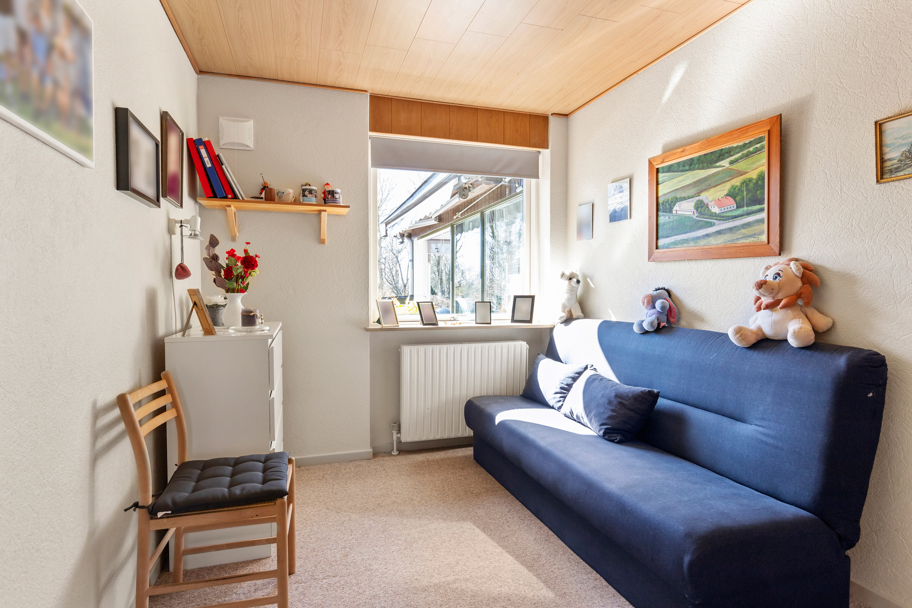 Fremhævet værelse billede i fuldskærmstilstand. Billede af Pontoppidansgade 12, 9700 Brønderslev