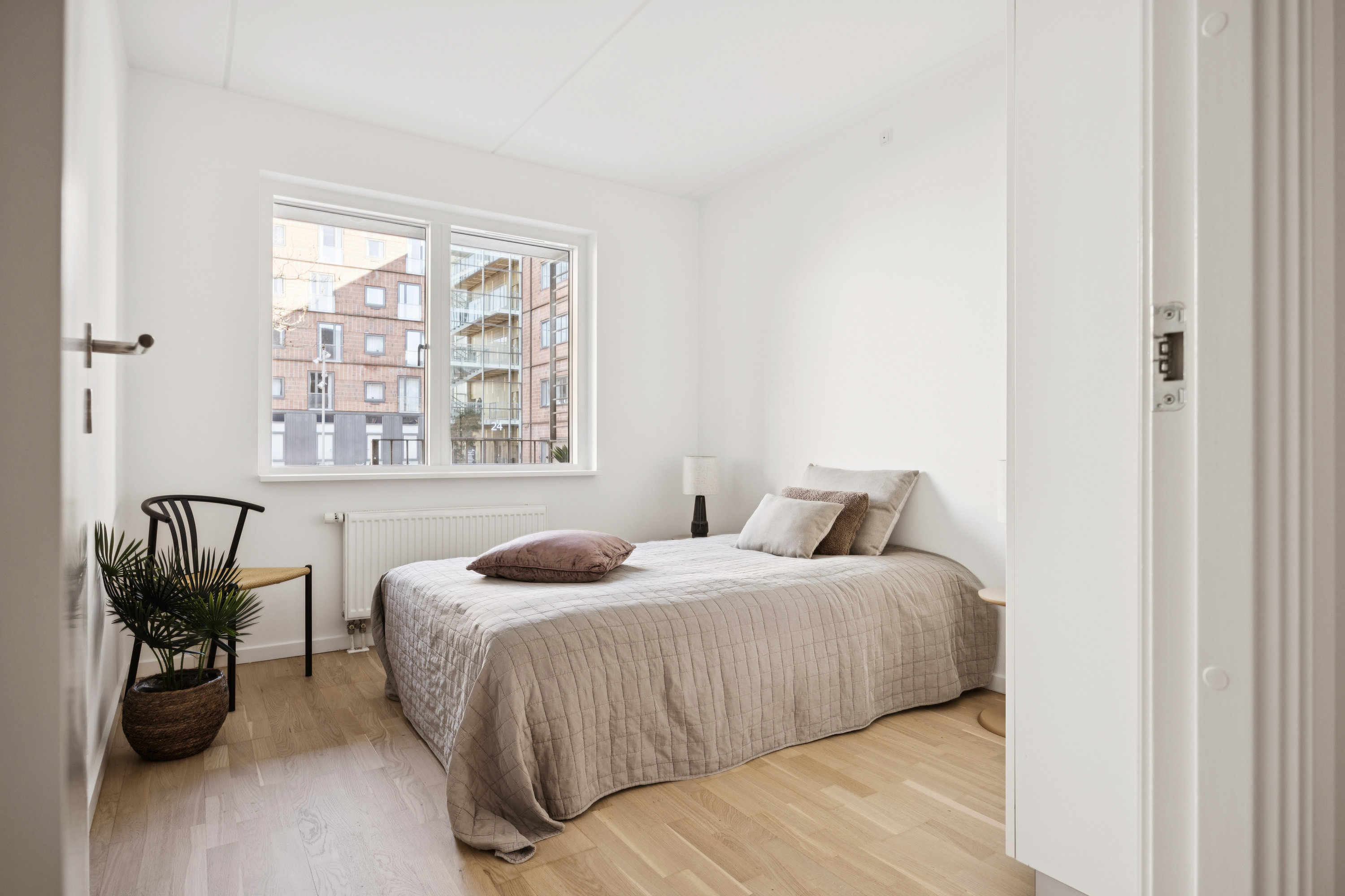 Fremhævet værelse billede i fuldskærmstilstand. Billede af Nimbusparken 5, st.. 4., 2000 Frederiksberg