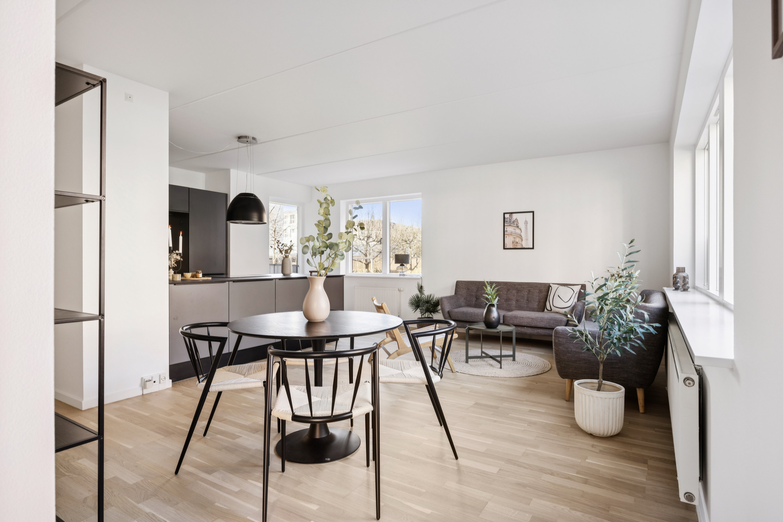 Nimbusparken 5, st.. 4., 2000 Frederiksberg