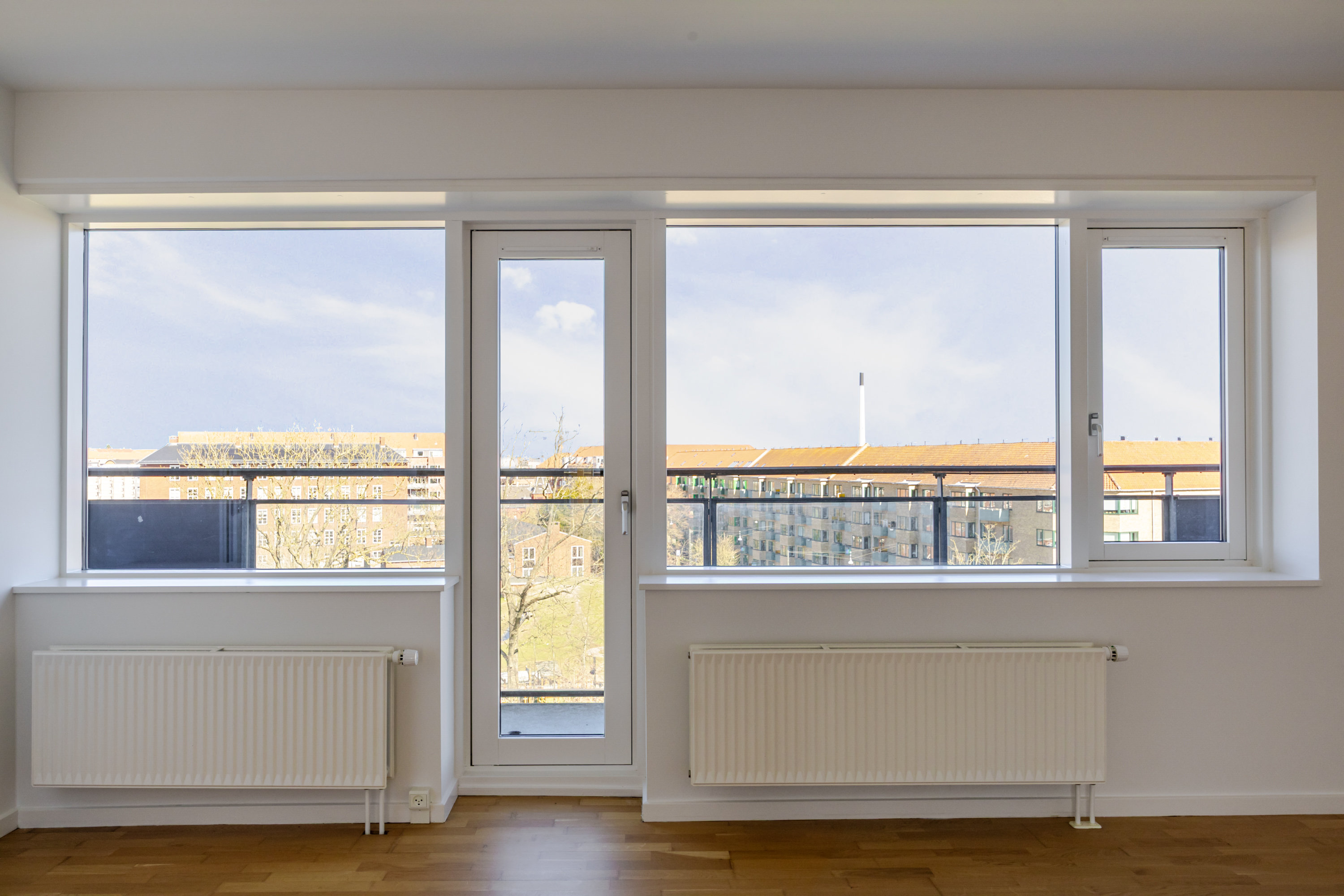 Fremhævet andet billede i fuldskærmstilstand. Billede af Gråspurvevej 55, 5. 3., 2400 København NV