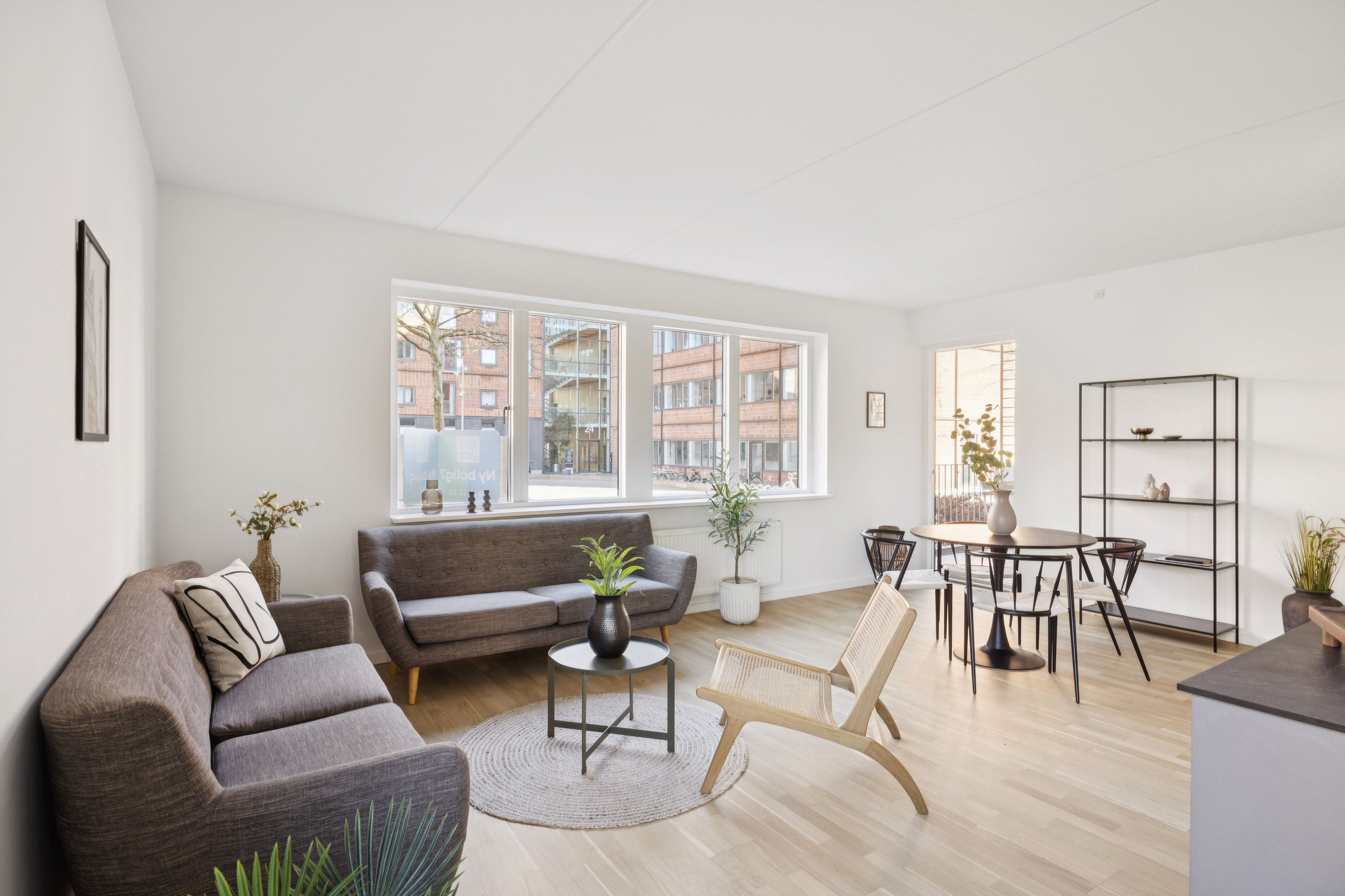 Nimbusparken 5, st.. 4., 2000 Frederiksberg