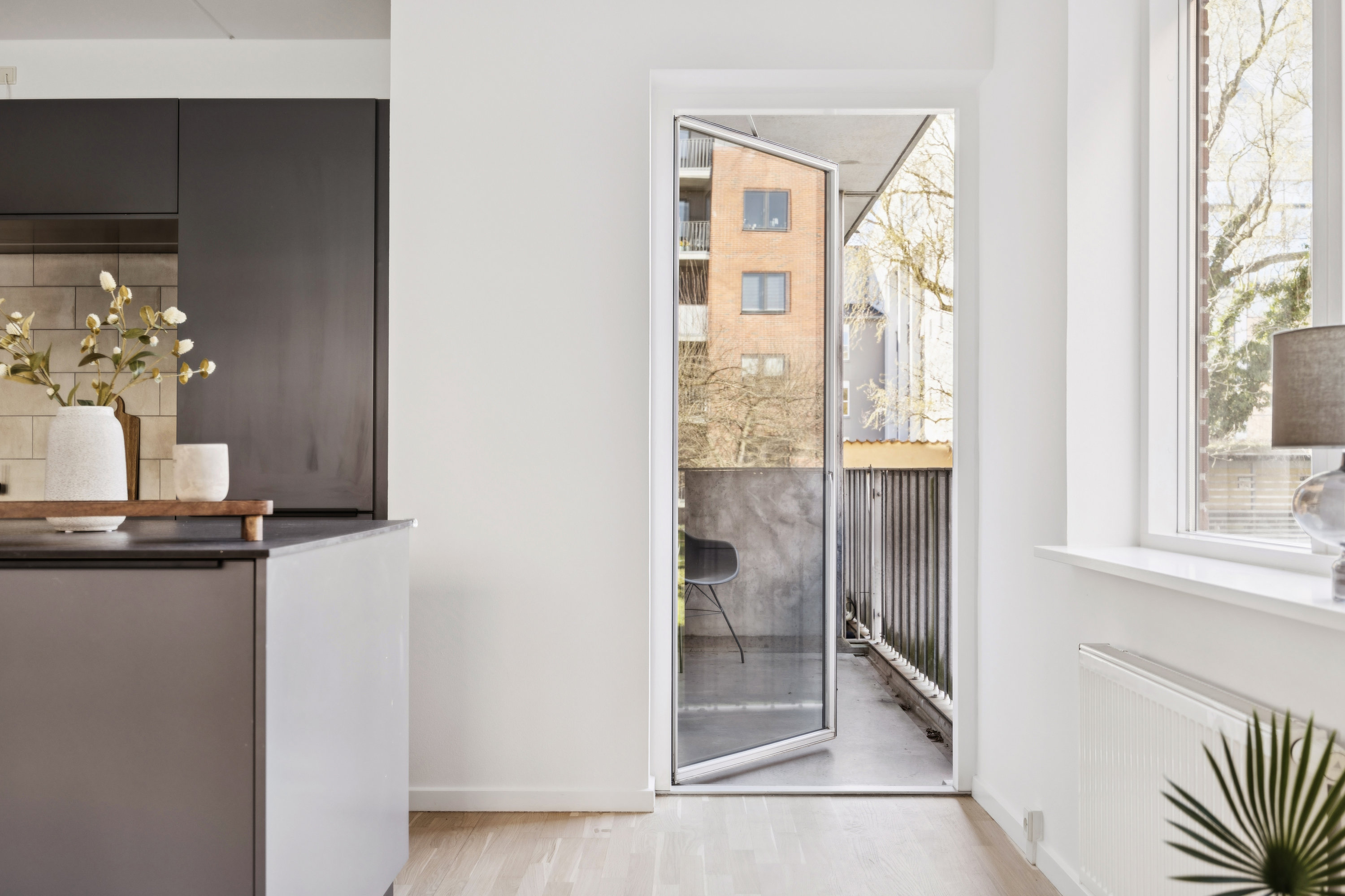 Fremhævet køkken billede i fuldskærmstilstand. Billede af Nimbusparken 5, st.. 4., 2000 Frederiksberg