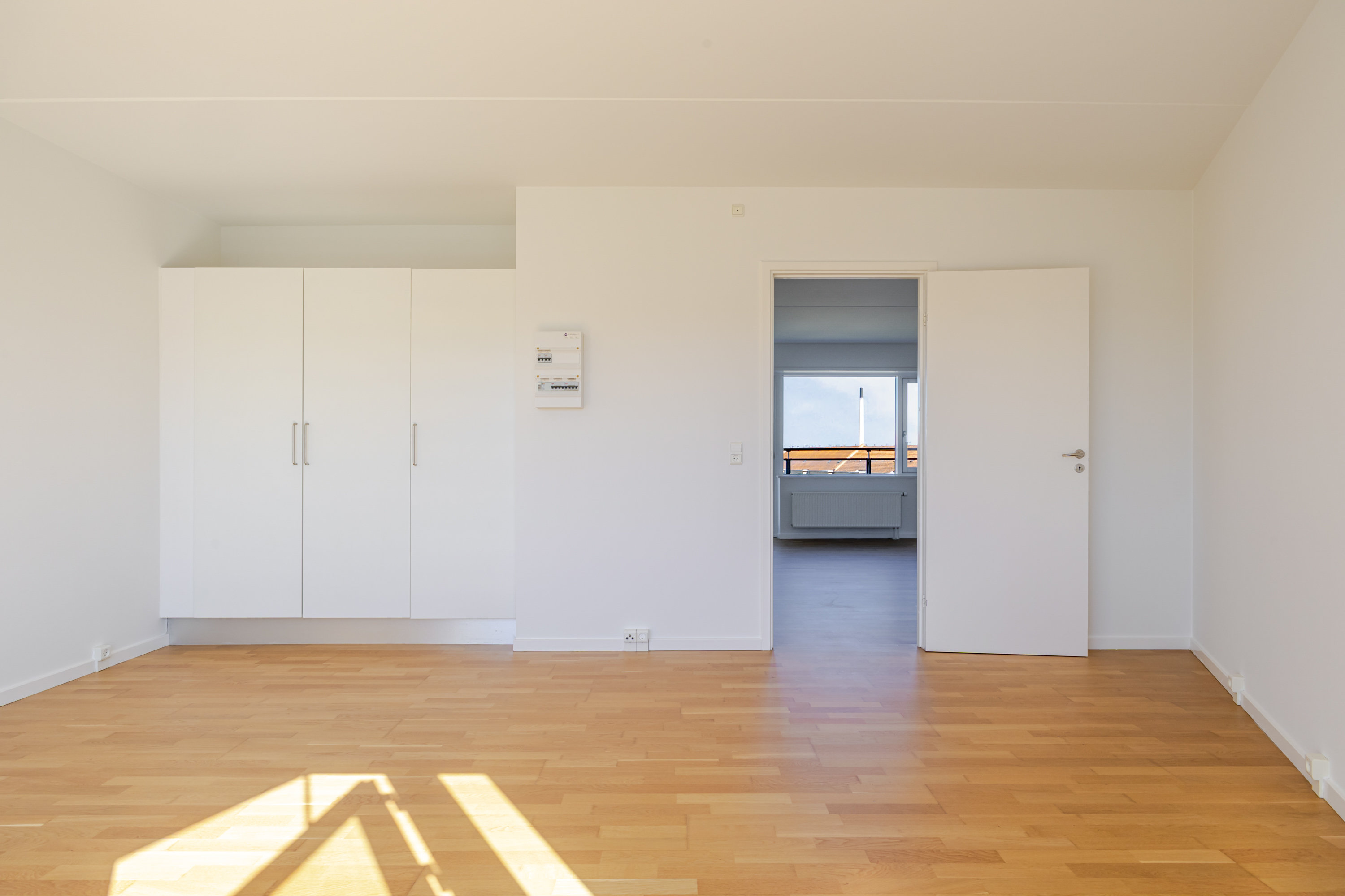 Fremhævet andet billede i fuldskærmstilstand. Billede af Gråspurvevej 55, 5. 3., 2400 København NV