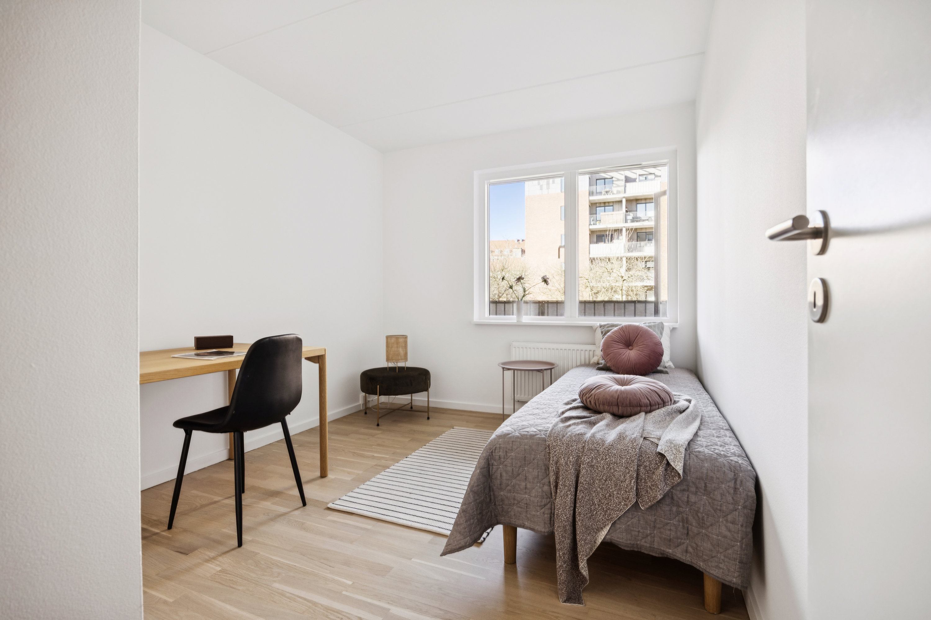 Fremhævet værelse billede i fuldskærmstilstand. Billede af Nimbusparken 5, st.. 4., 2000 Frederiksberg