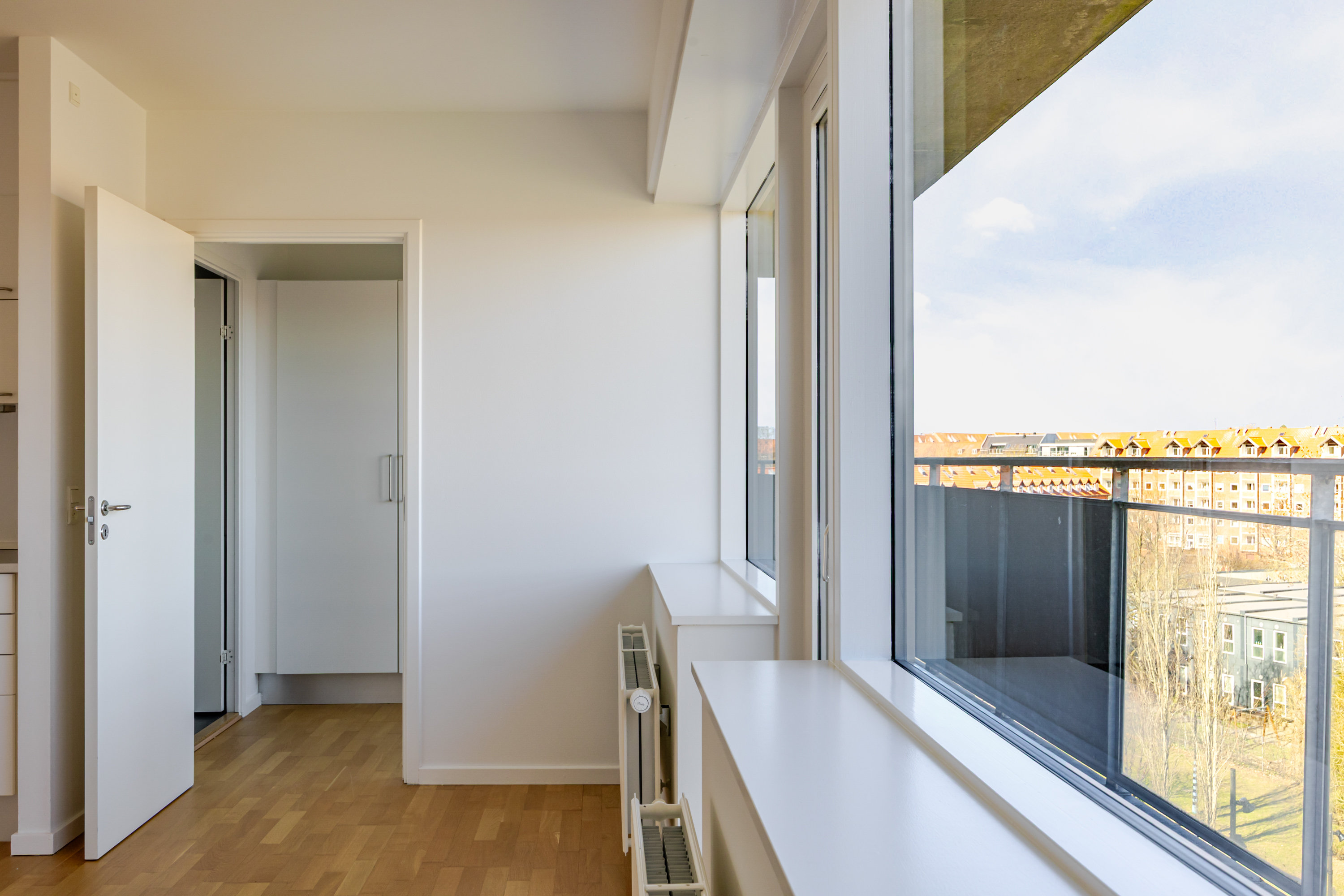 Fremhævet andet billede i fuldskærmstilstand. Billede af Gråspurvevej 55, 5. 3., 2400 København NV