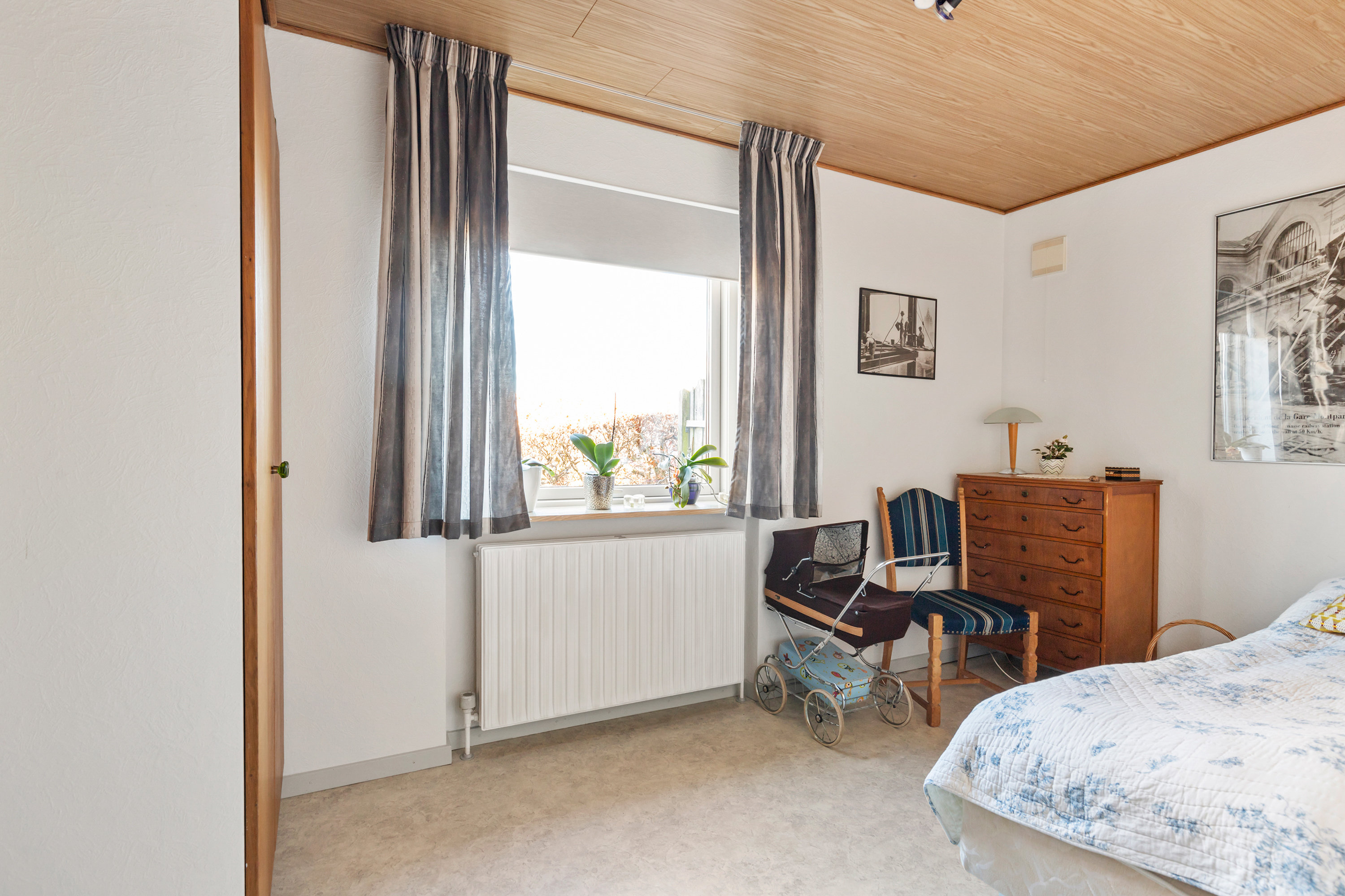 Fremhævet værelse billede i fuldskærmstilstand. Billede af Pontoppidansgade 12, 9700 Brønderslev