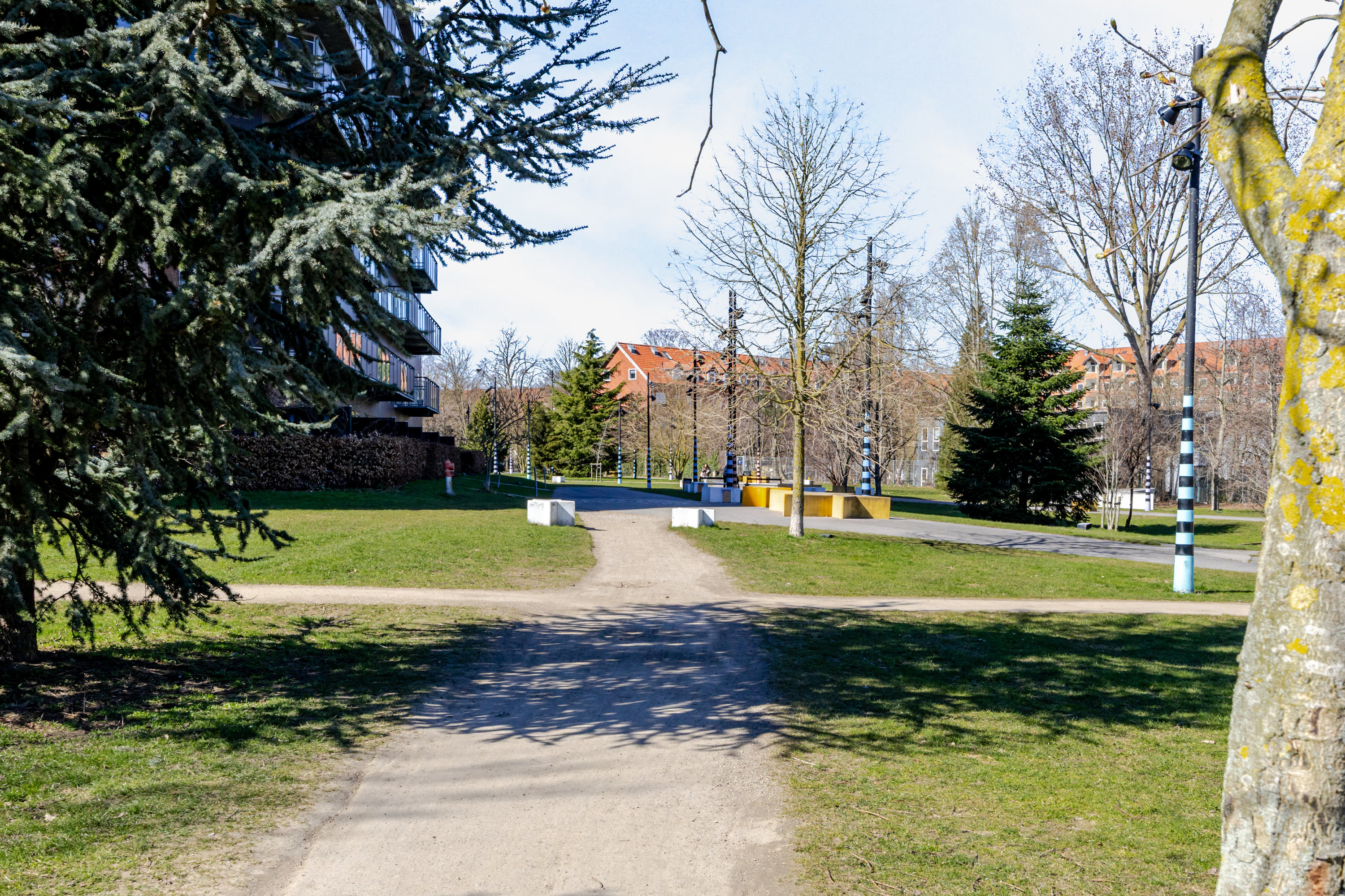 Fremhævet andet billede i fuldskærmstilstand. Billede af Gråspurvevej 55, 5. 3., 2400 København NV