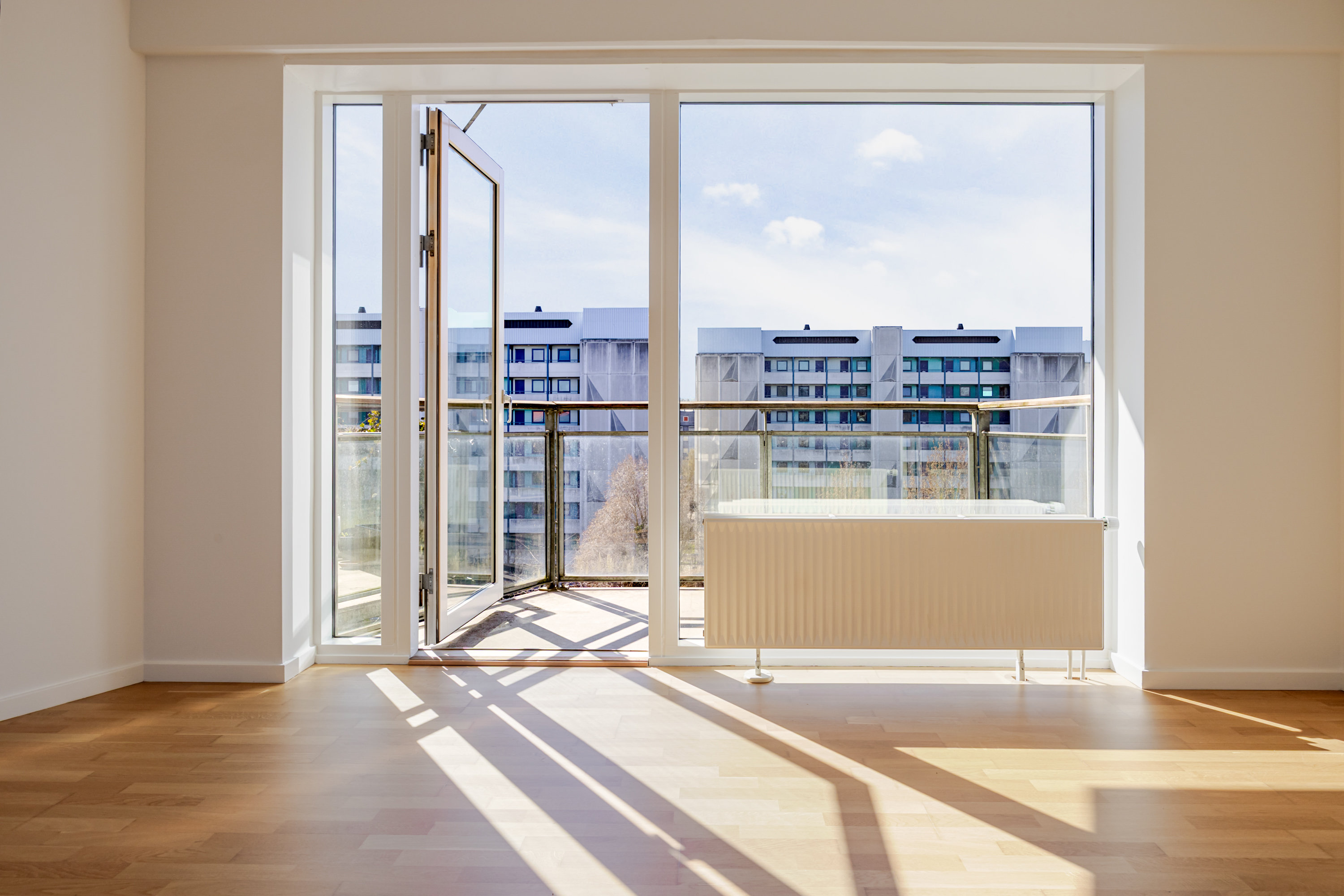 Fremhævet andet billede i fuldskærmstilstand. Billede af Gråspurvevej 55, 5. 3., 2400 København NV